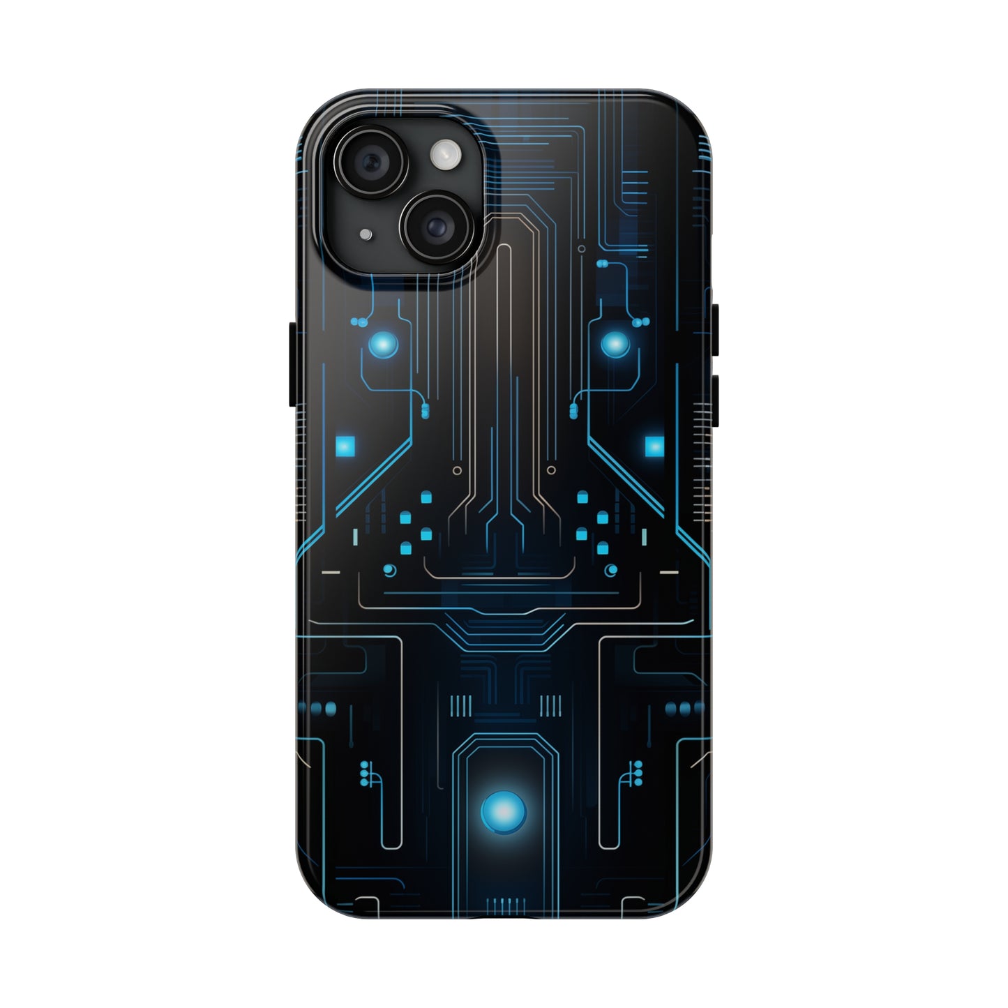 Futuristic #04, iPhone 7, 8, X, 11, 12, 13, 14, 15+ case.