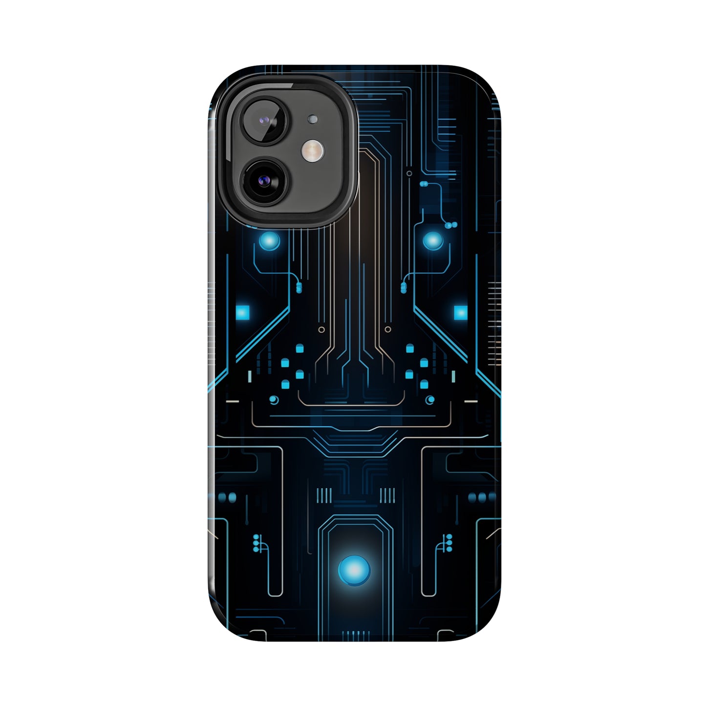 Futuristic #04, iPhone 7, 8, X, 11, 12, 13, 14, 15+ case.