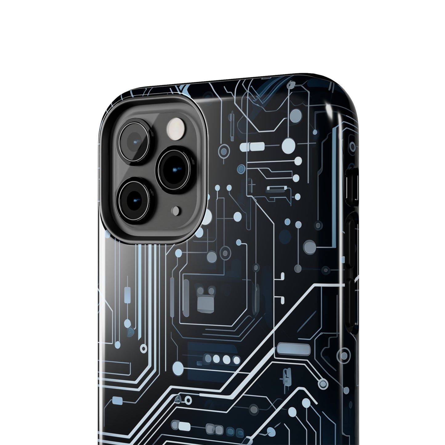 Futuristic #10, iPhone 7, 8, X, 11, 12, 13, 14, 15+ case.