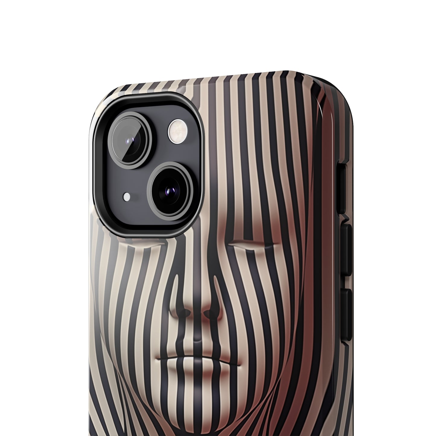 Faces, iPhone 7, 8, X, 11, 12, 13, 14, 15+ case.