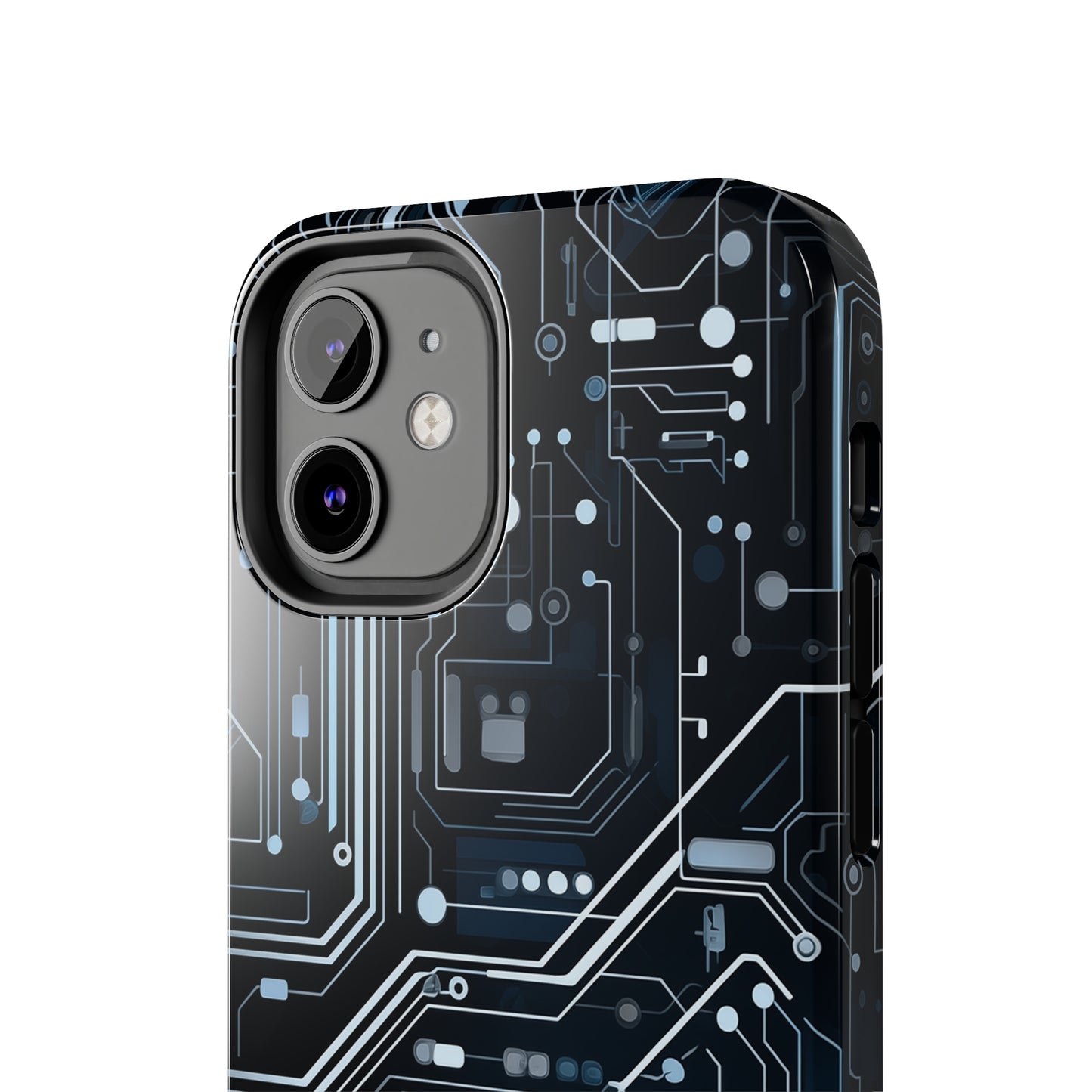 Futuristic #10, iPhone 7, 8, X, 11, 12, 13, 14, 15+ case.