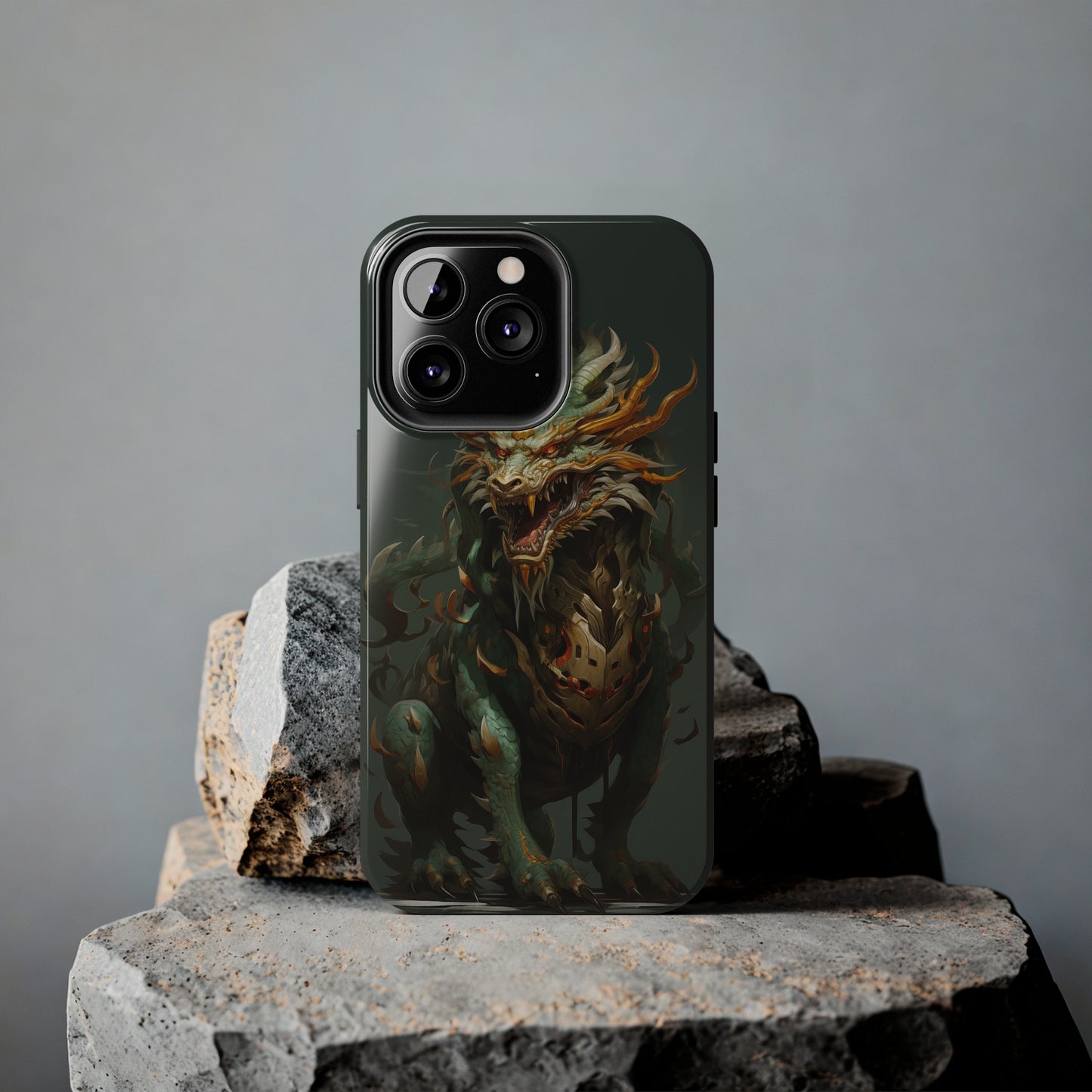 Dragon #02, iPhone 7, 8, X, 11, 12, 13, 14, 15+ case.