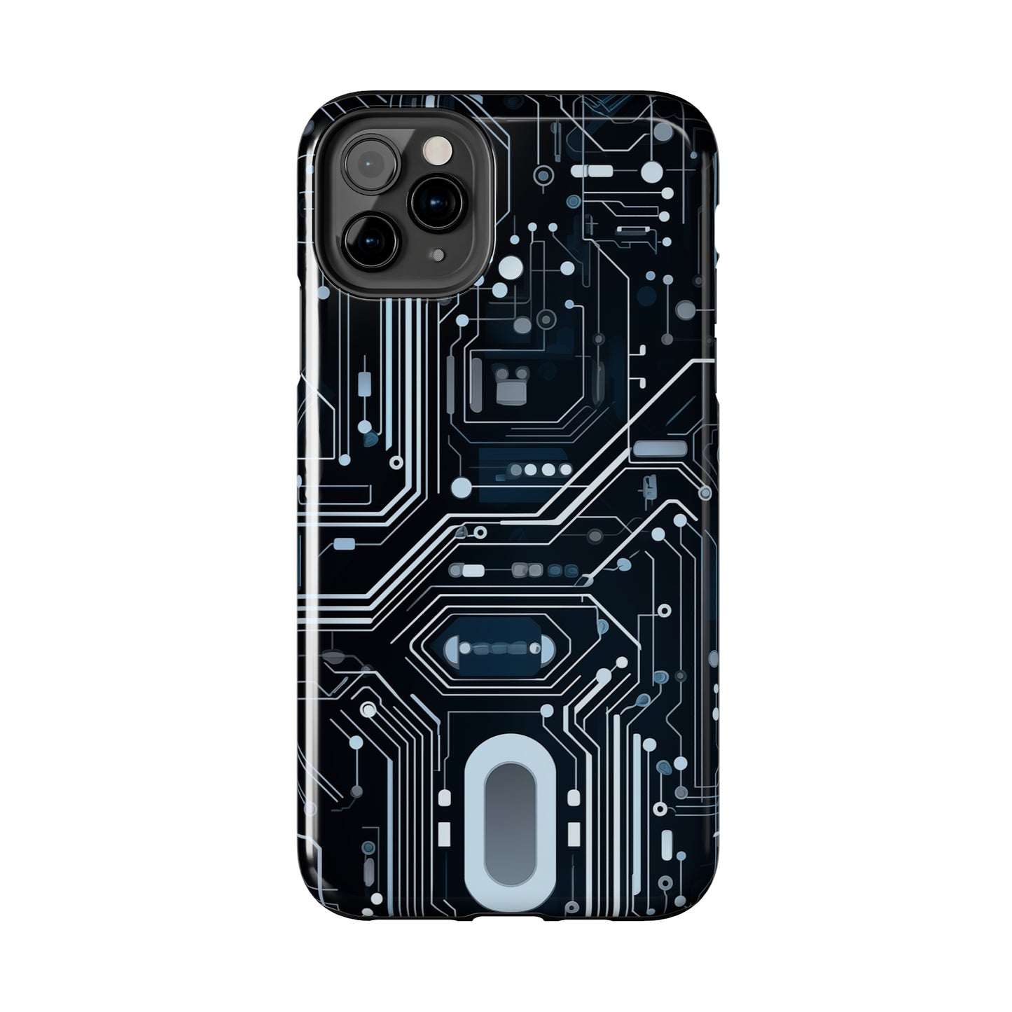 Futuristic #10, iPhone 7, 8, X, 11, 12, 13, 14, 15+ case.