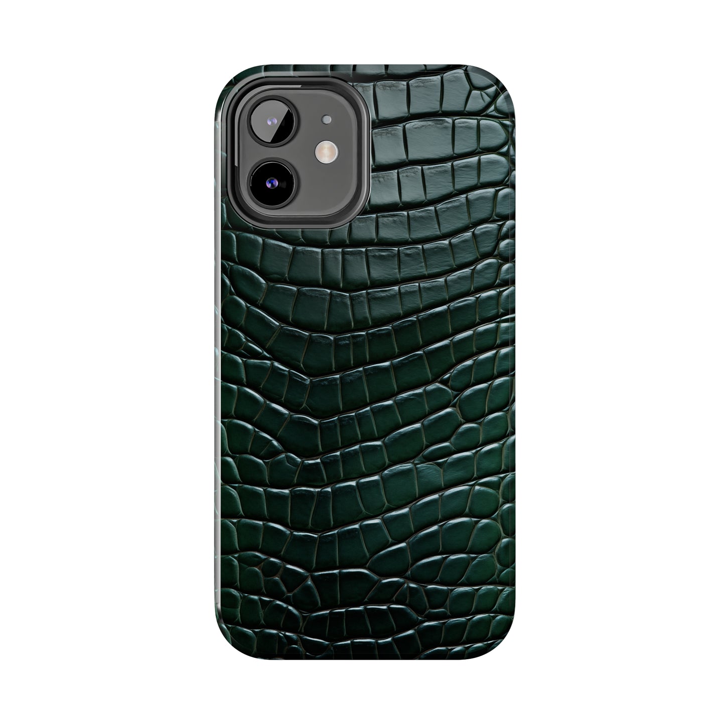 Alligator skin #03, iPhone 7, 8, X, 11, 12, 13, 14, 15+ case.