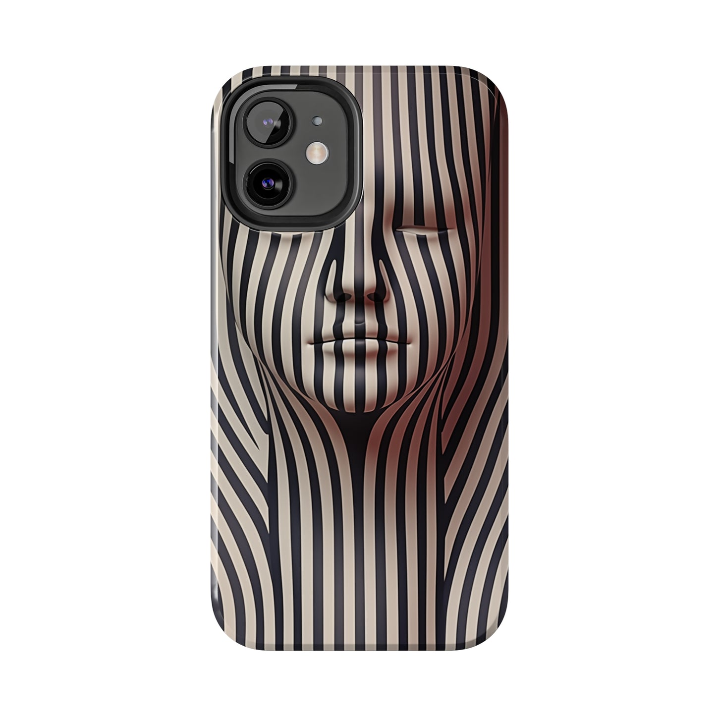 Faces, iPhone 7, 8, X, 11, 12, 13, 14, 15+ case.