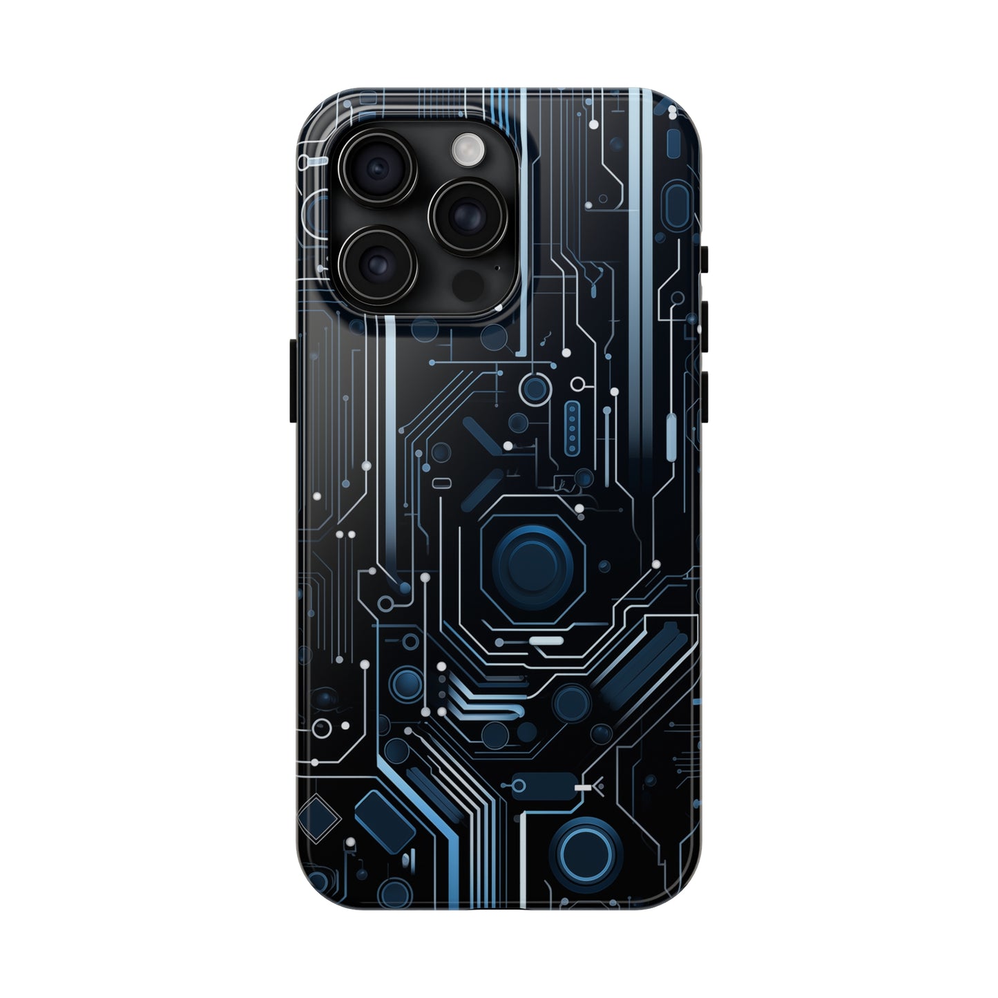 Futuristic #09, iPhone 7, 8, X, 11, 12, 13, 14, 15+ case.