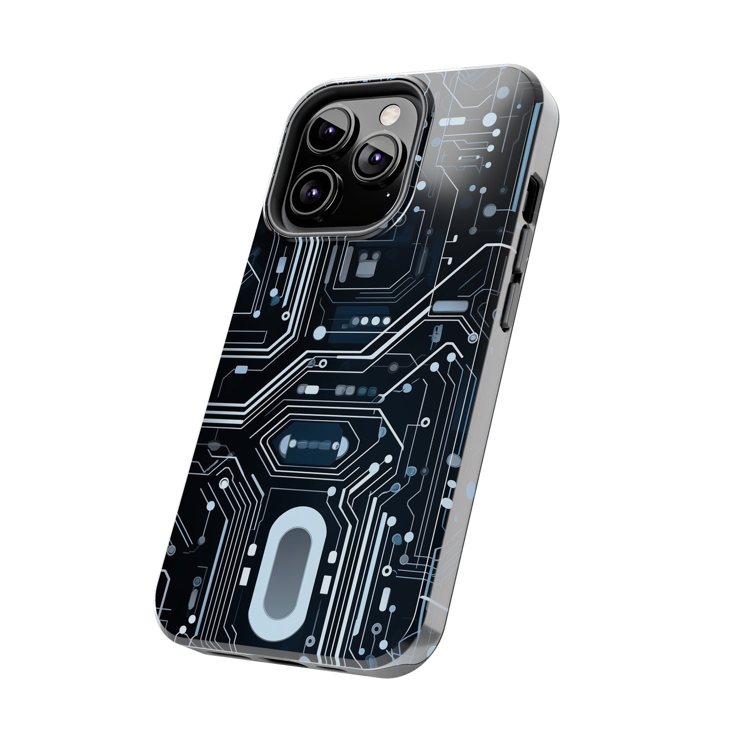 Futuristic #10, iPhone 7, 8, X, 11, 12, 13, 14, 15+ case.