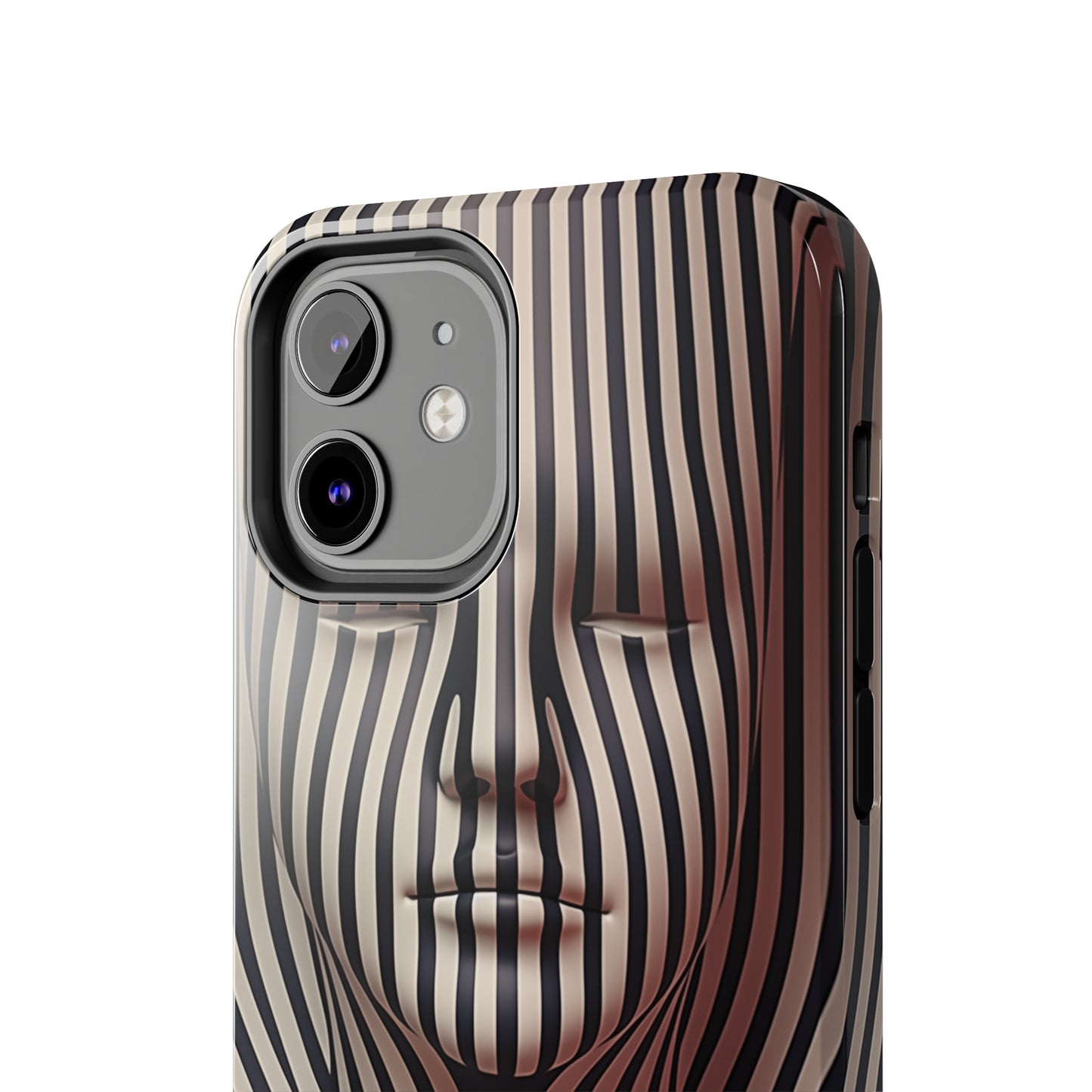 Faces, iPhone 7, 8, X, 11, 12, 13, 14, 15+ case.