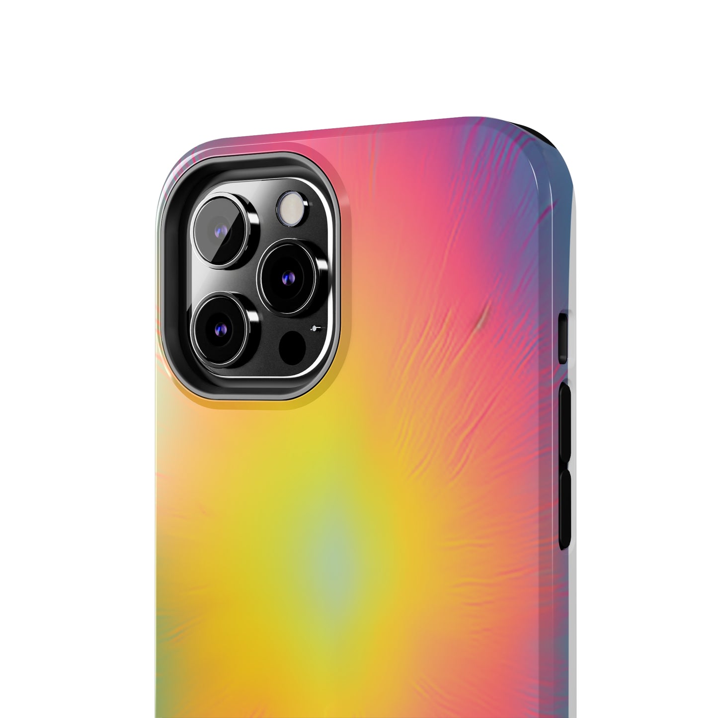 Abstract Colorful Blur #02, iPhone 7, 8, X, 11, 12, 13, 14, 15+ case.