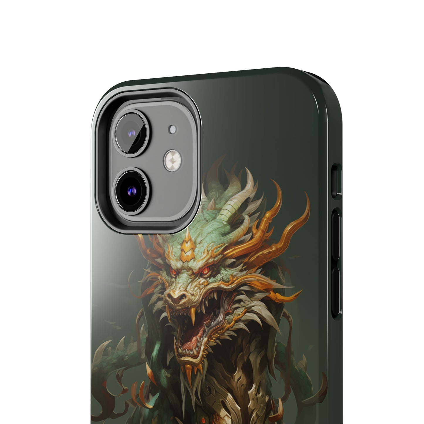 Dragon #02, iPhone 7, 8, X, 11, 12, 13, 14, 15+ case.