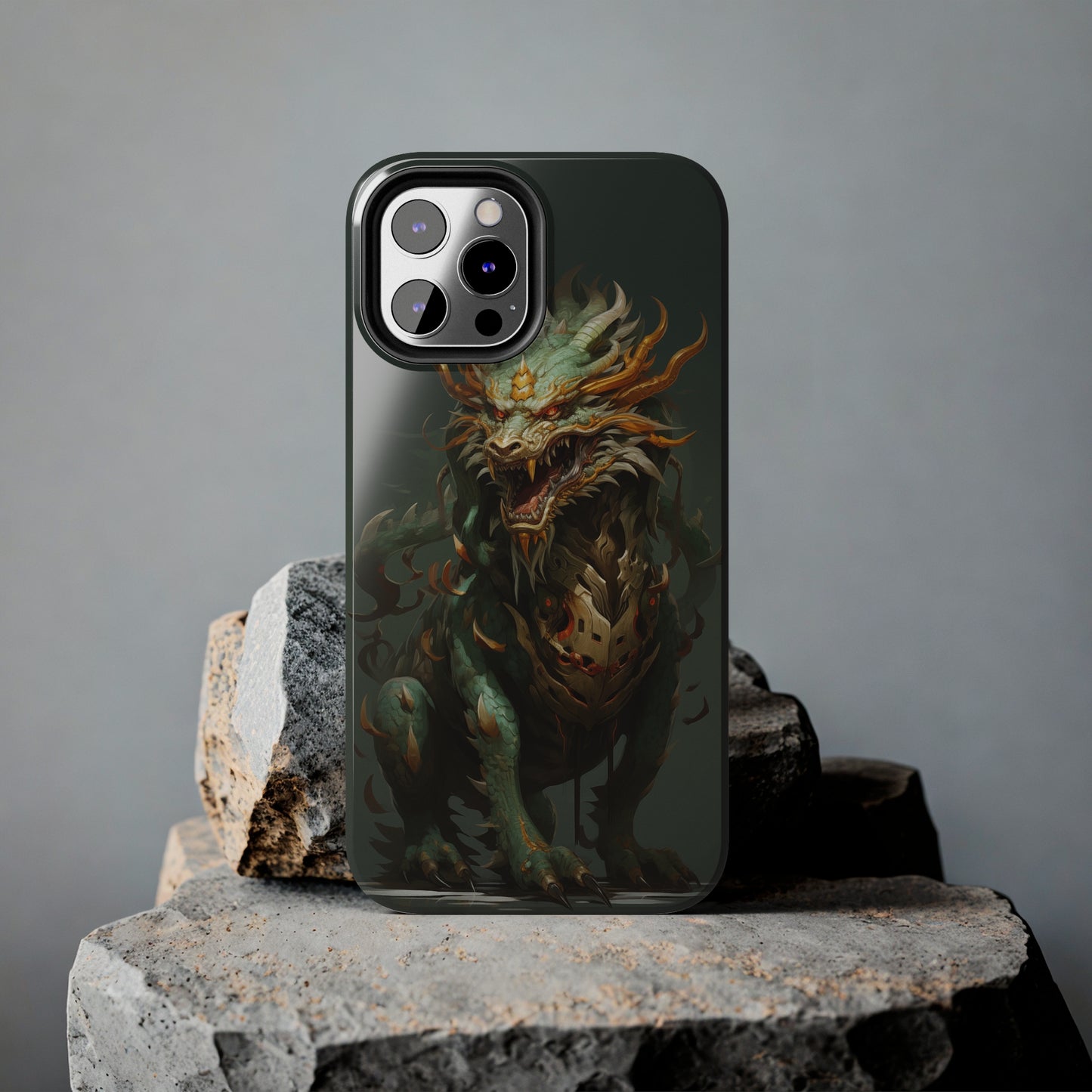 Dragon #02, iPhone 7, 8, X, 11, 12, 13, 14, 15+ case.