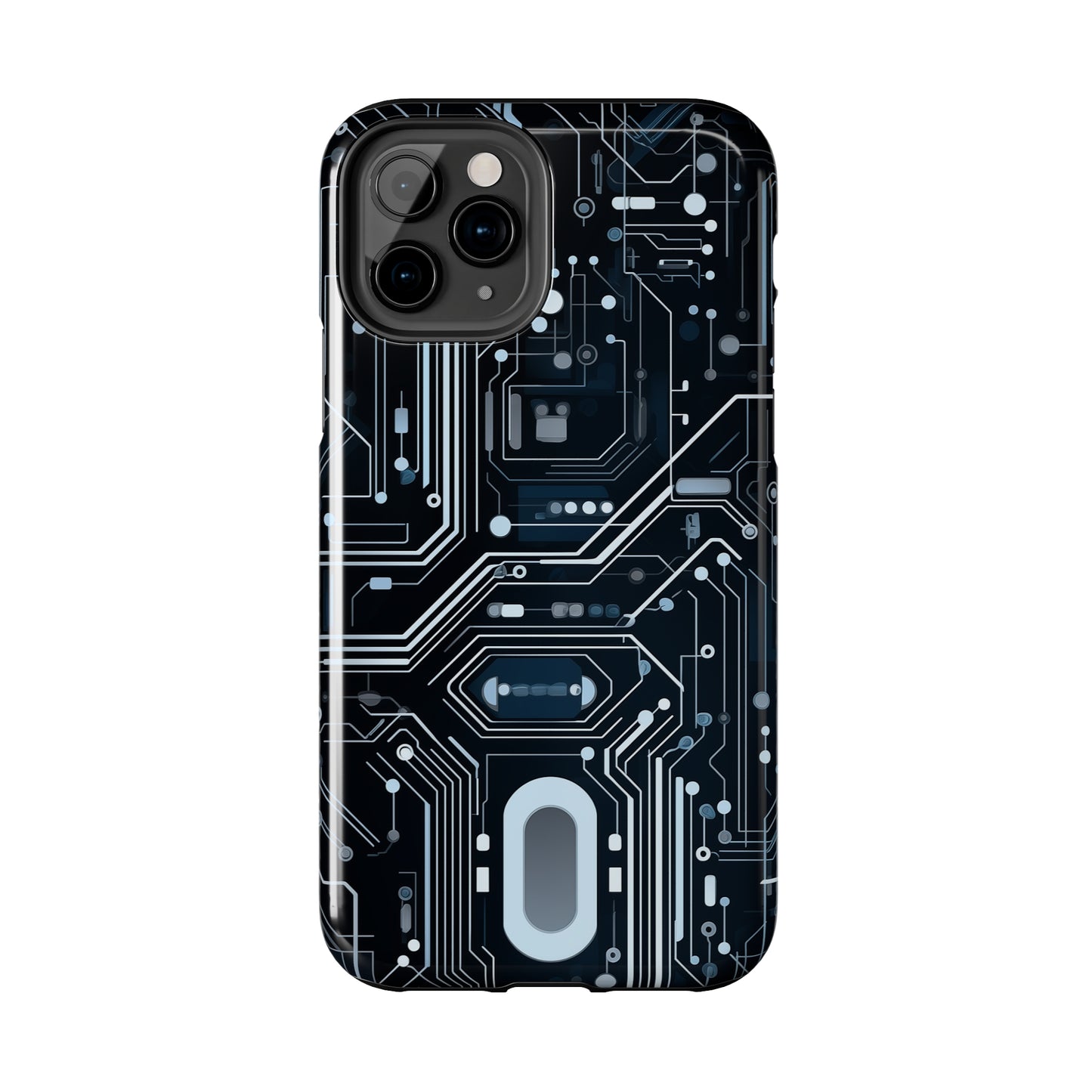 Futuristic #10, iPhone 7, 8, X, 11, 12, 13, 14, 15+ case.