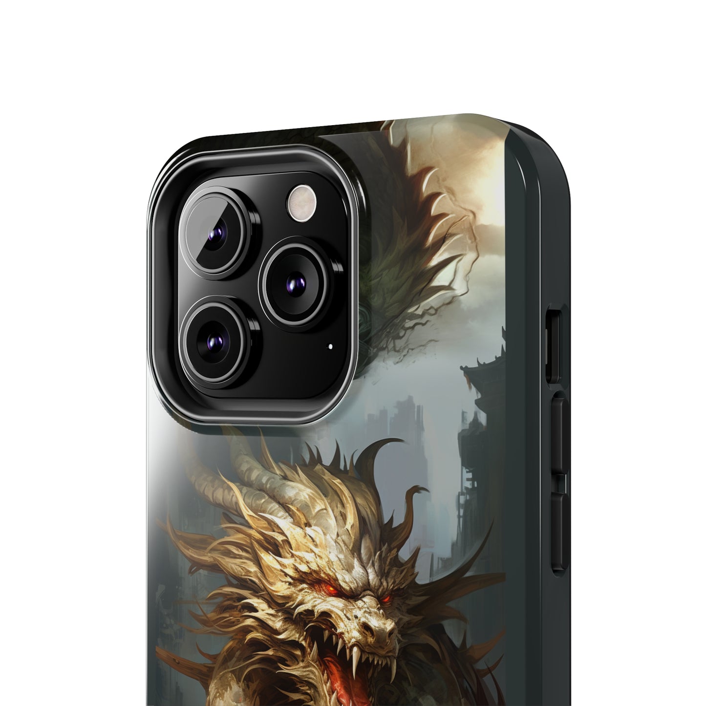 Dragon #01, iPhone 7, 8, X, 11, 12, 13, 14, 15+ case.