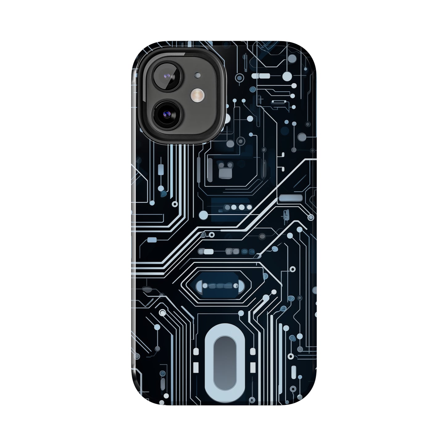 Futuristic #10, iPhone 7, 8, X, 11, 12, 13, 14, 15+ case.