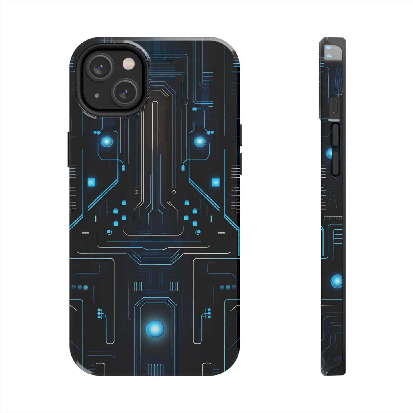 Futuristic #04, iPhone 7, 8, X, 11, 12, 13, 14, 15+ case.