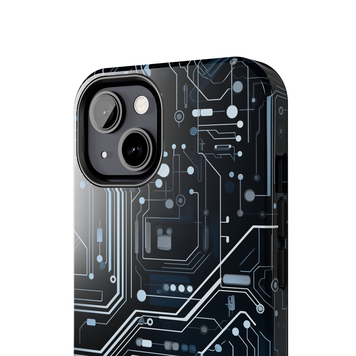 Futuristic #10, iPhone 7, 8, X, 11, 12, 13, 14, 15+ case.