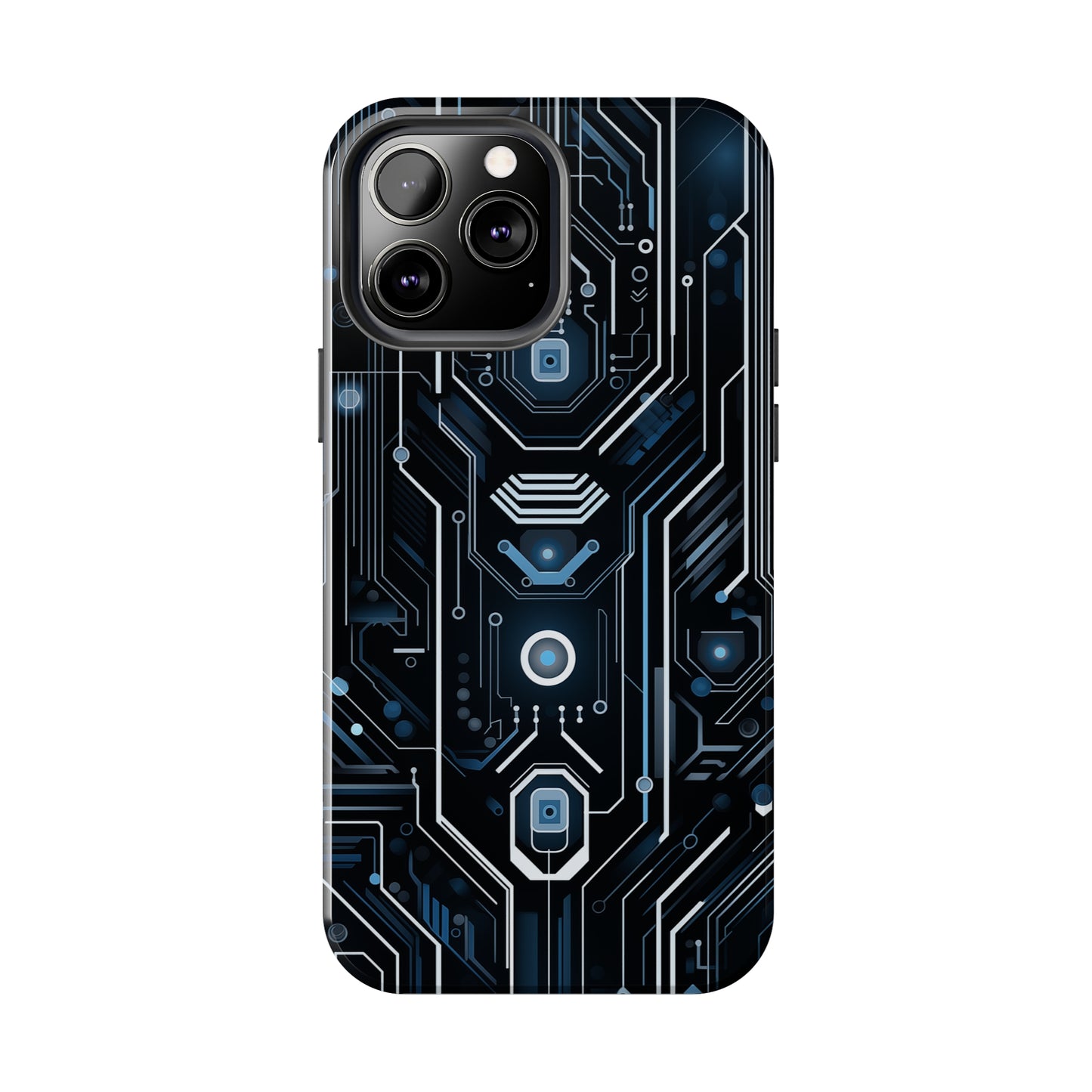 Futuristic #11, iPhone 7, 8, X, 11, 12, 13, 14, 15+ case.