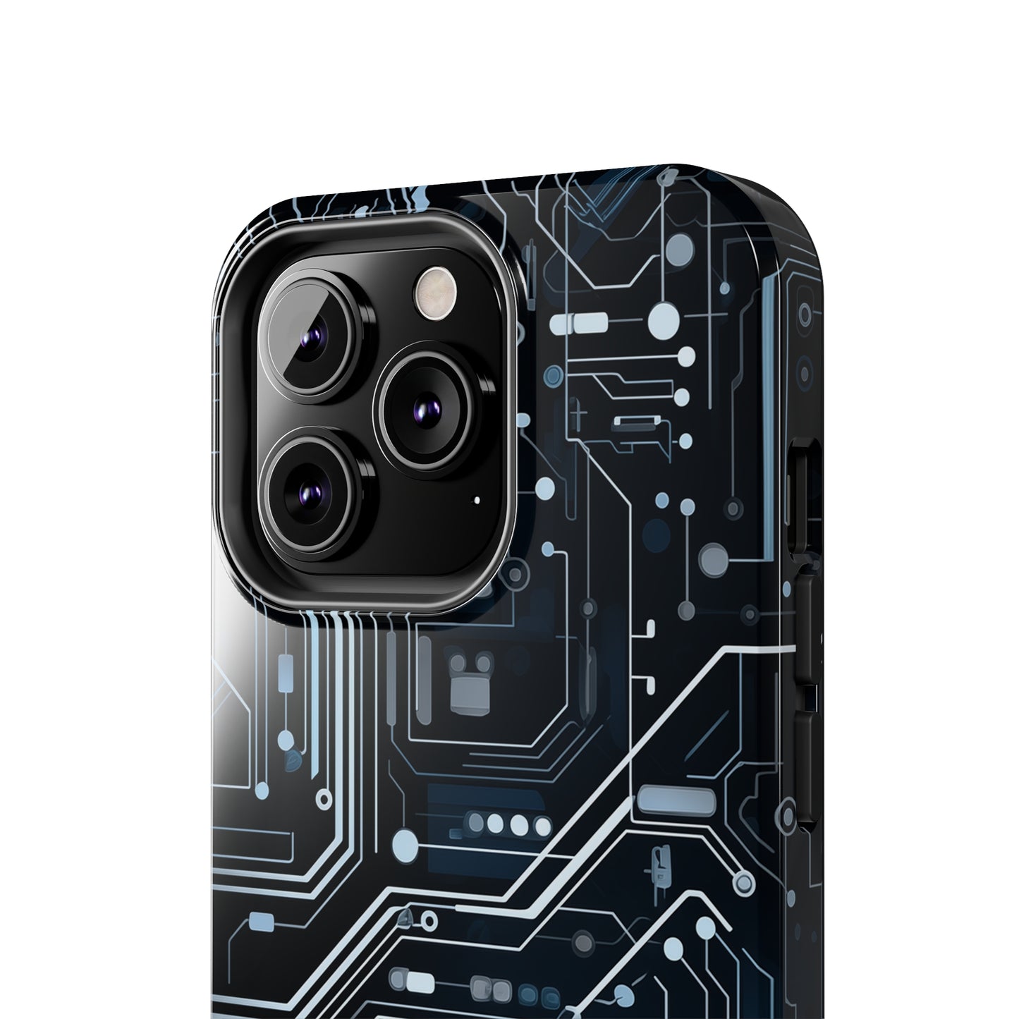 Futuristic #10, iPhone 7, 8, X, 11, 12, 13, 14, 15+ case.