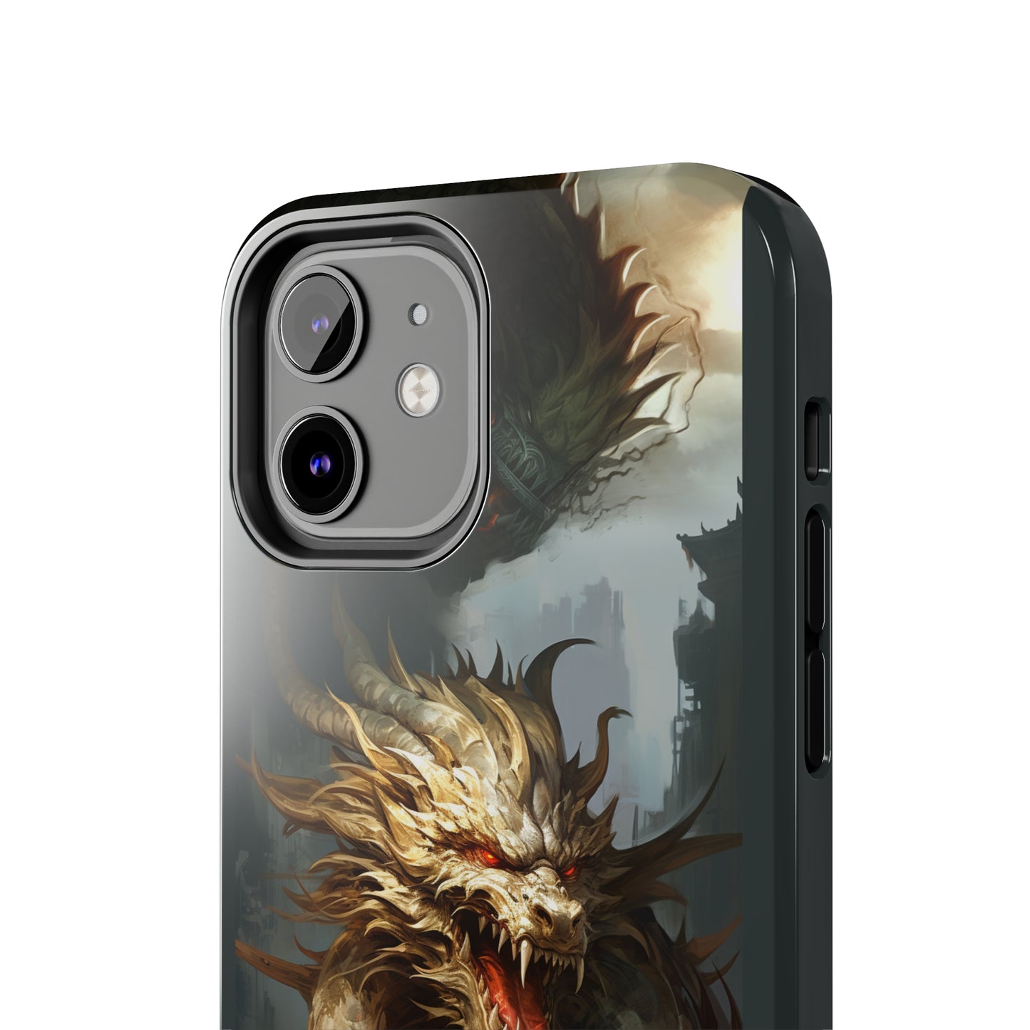 Dragon #01, iPhone 7, 8, X, 11, 12, 13, 14, 15+ case.