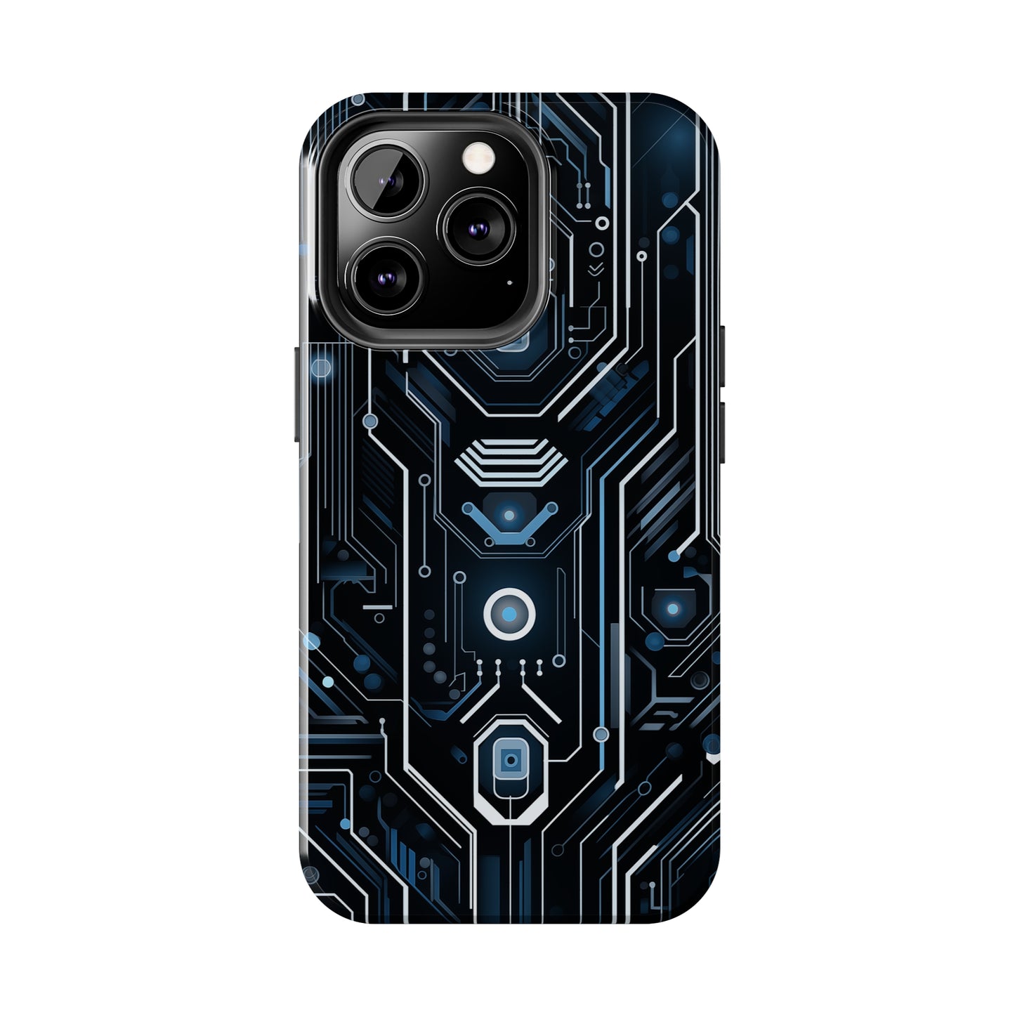 Futuristic #11, iPhone 7, 8, X, 11, 12, 13, 14, 15+ case.