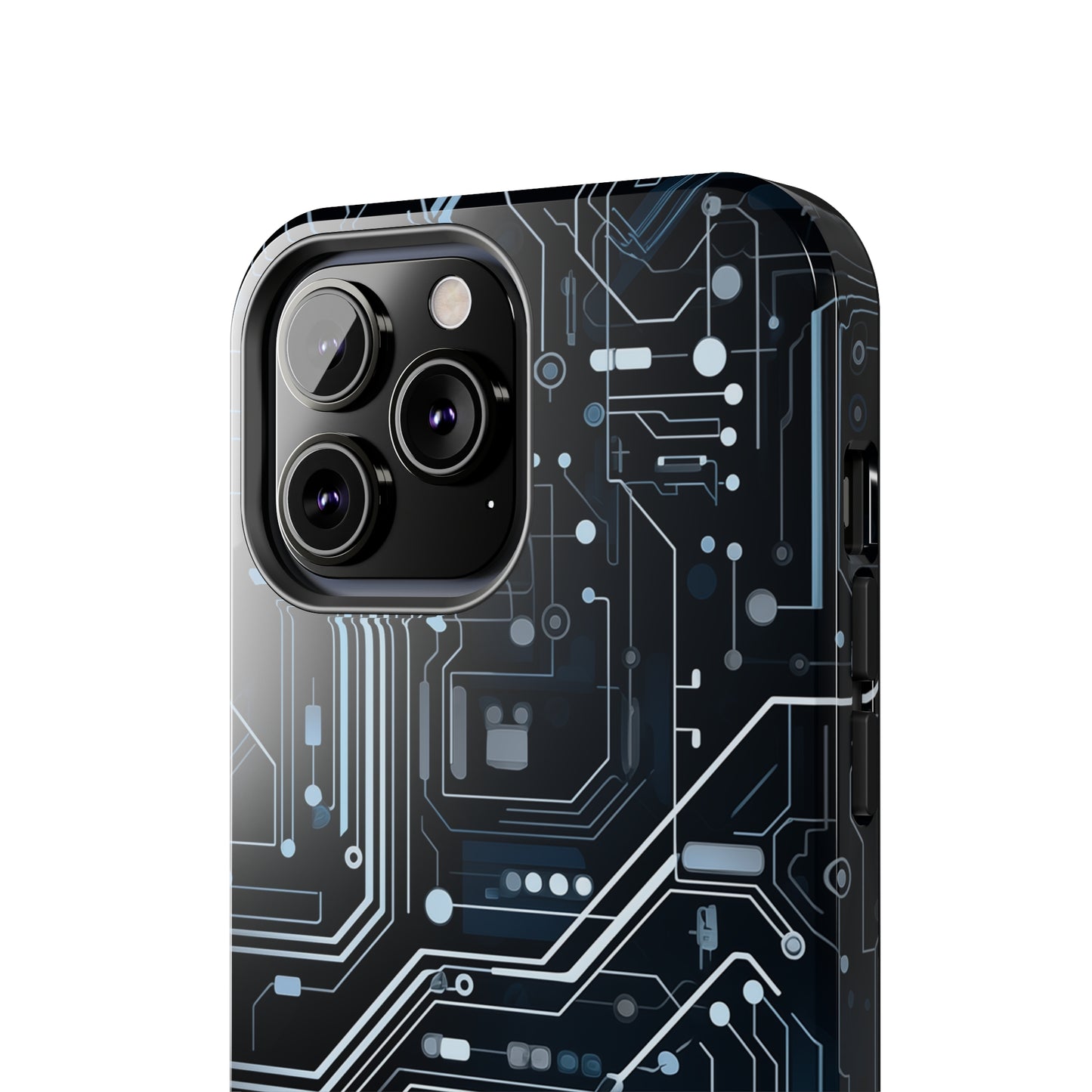 Futuristic #10, iPhone 7, 8, X, 11, 12, 13, 14, 15+ case.