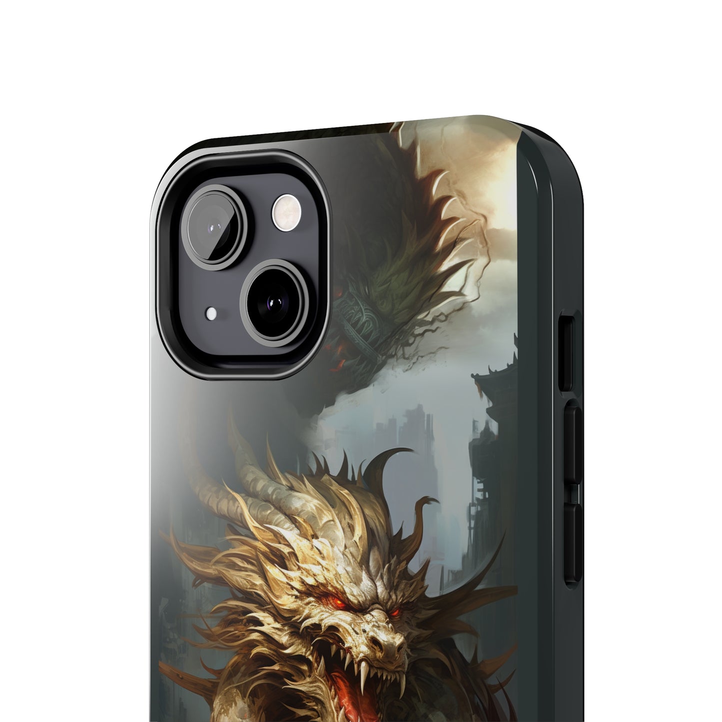 Dragon #01, iPhone 7, 8, X, 11, 12, 13, 14, 15+ case.