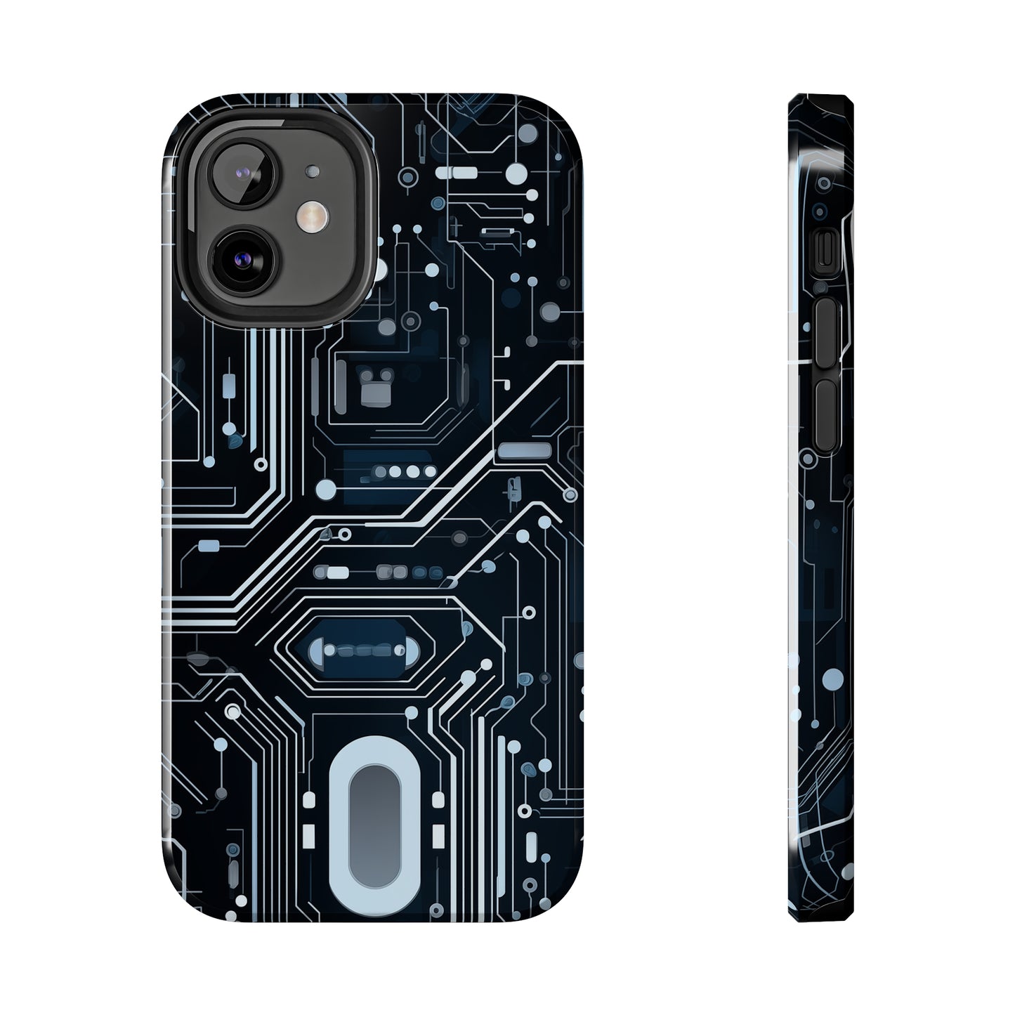 Futuristic #10, iPhone 7, 8, X, 11, 12, 13, 14, 15+ case.