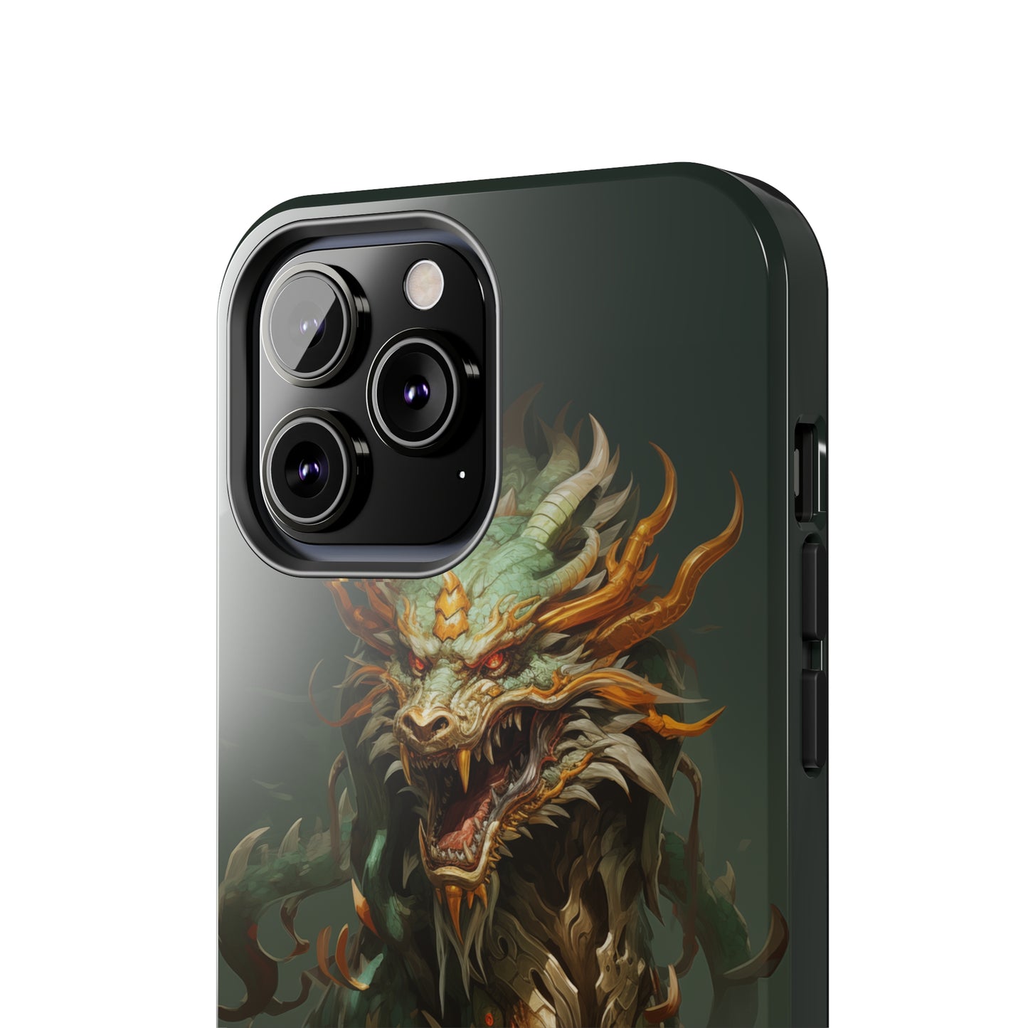 Dragon #02, iPhone 7, 8, X, 11, 12, 13, 14, 15+ case.