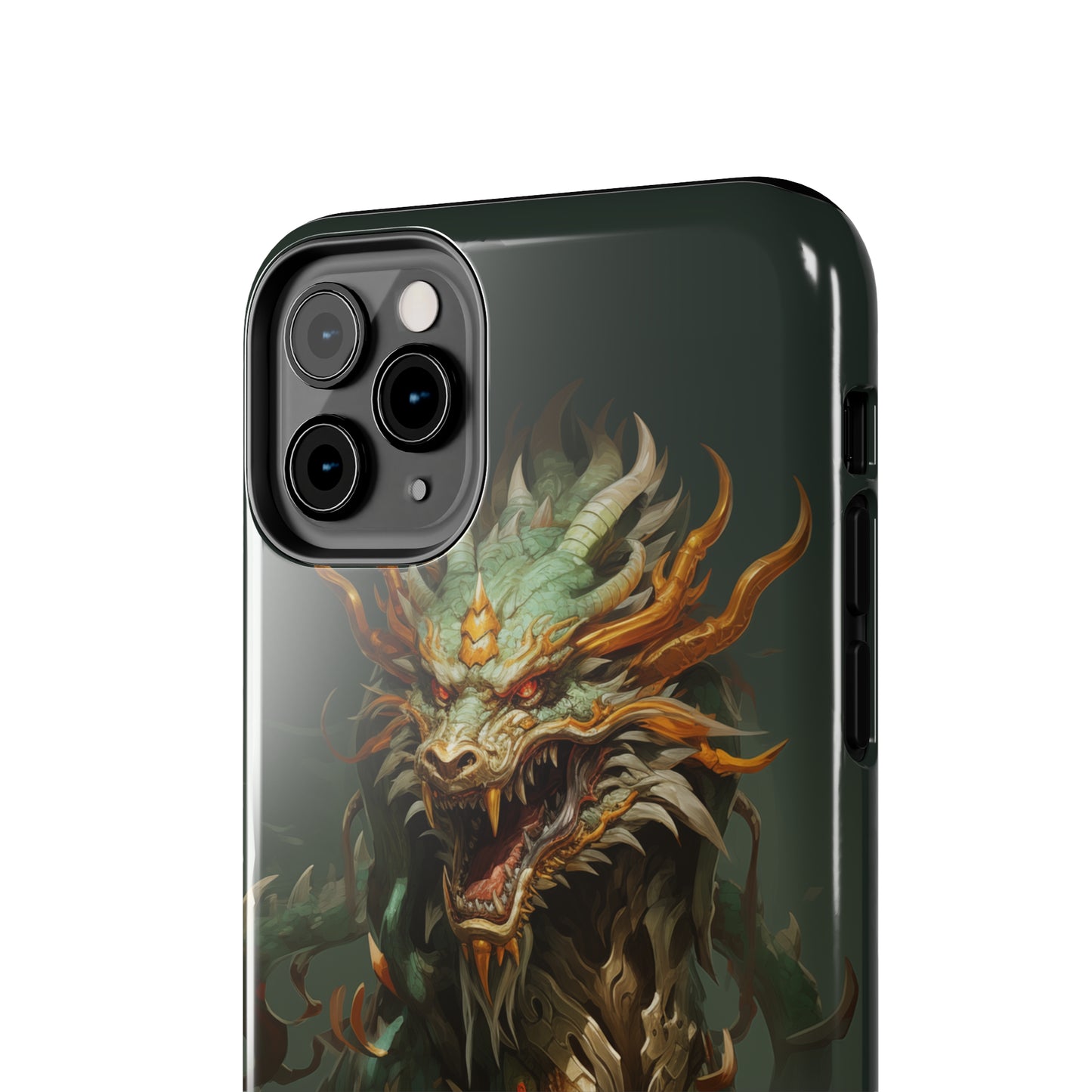 Dragon #02, iPhone 7, 8, X, 11, 12, 13, 14, 15+ case.