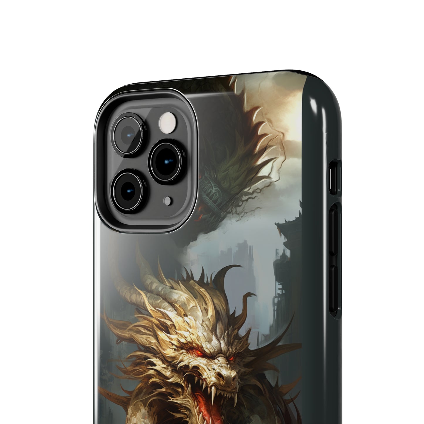 Dragon #01, iPhone 7, 8, X, 11, 12, 13, 14, 15+ case.