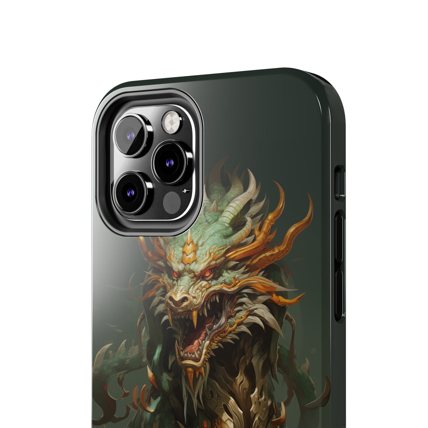 Dragon #02, iPhone 7, 8, X, 11, 12, 13, 14, 15+ case.