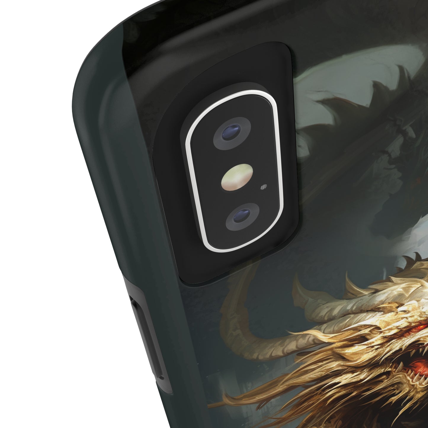 Dragon #01, iPhone 7, 8, X, 11, 12, 13, 14, 15+ case.