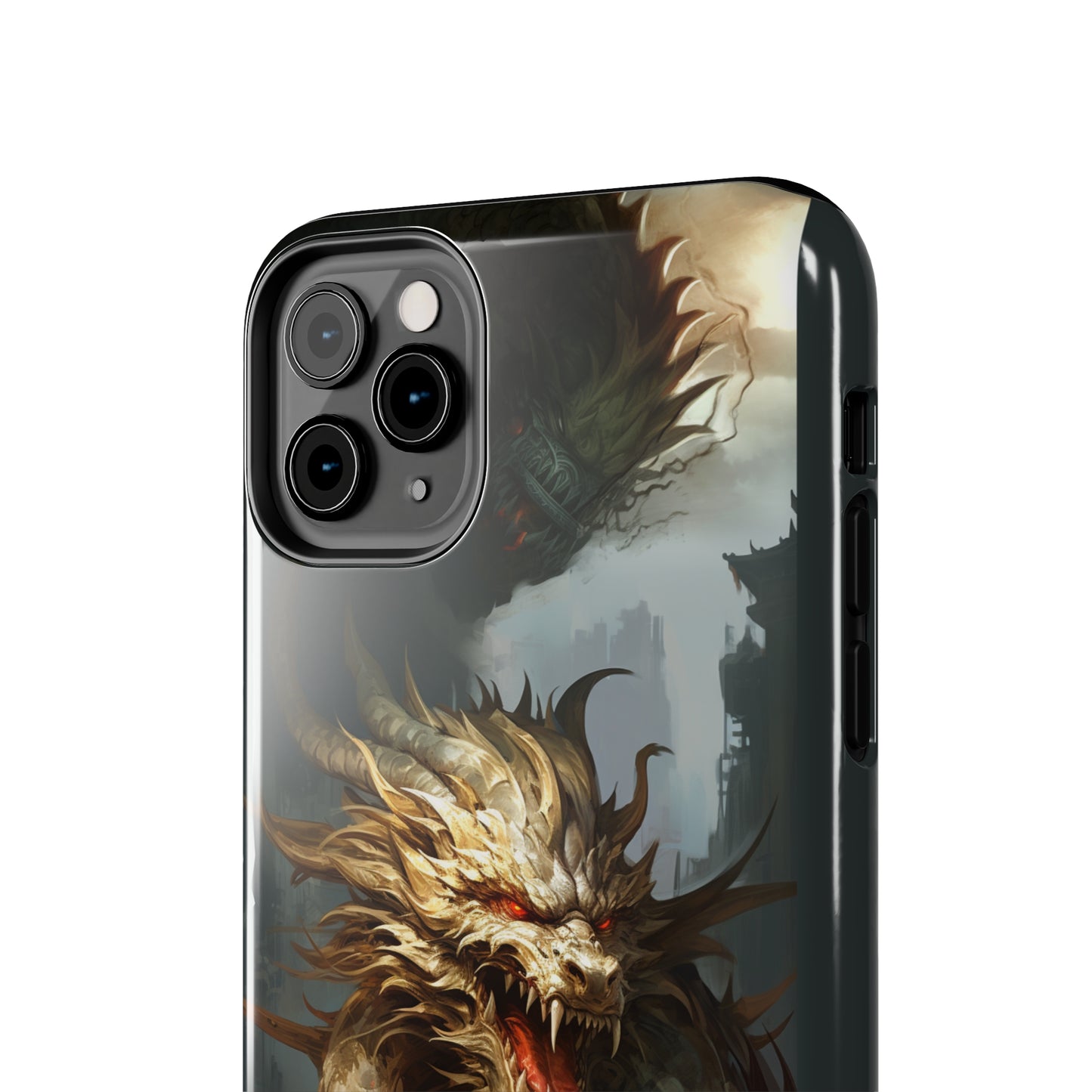 Dragon #01, iPhone 7, 8, X, 11, 12, 13, 14, 15+ case.