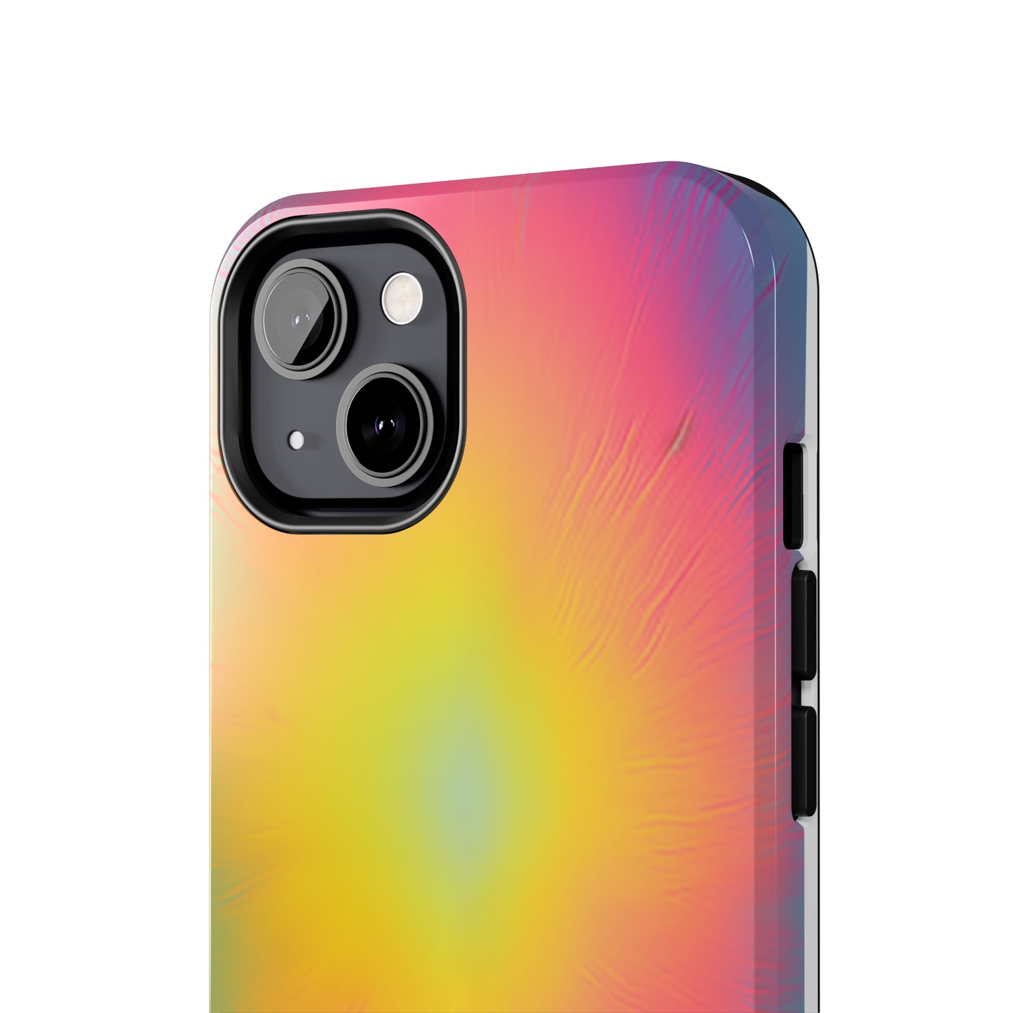 Abstract Colorful Blur #02, iPhone 7, 8, X, 11, 12, 13, 14, 15+ case.