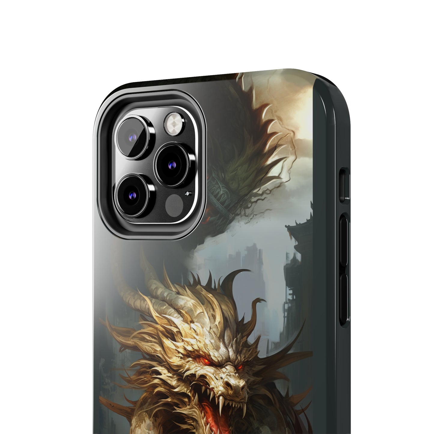 Dragon #01, iPhone 7, 8, X, 11, 12, 13, 14, 15+ case.