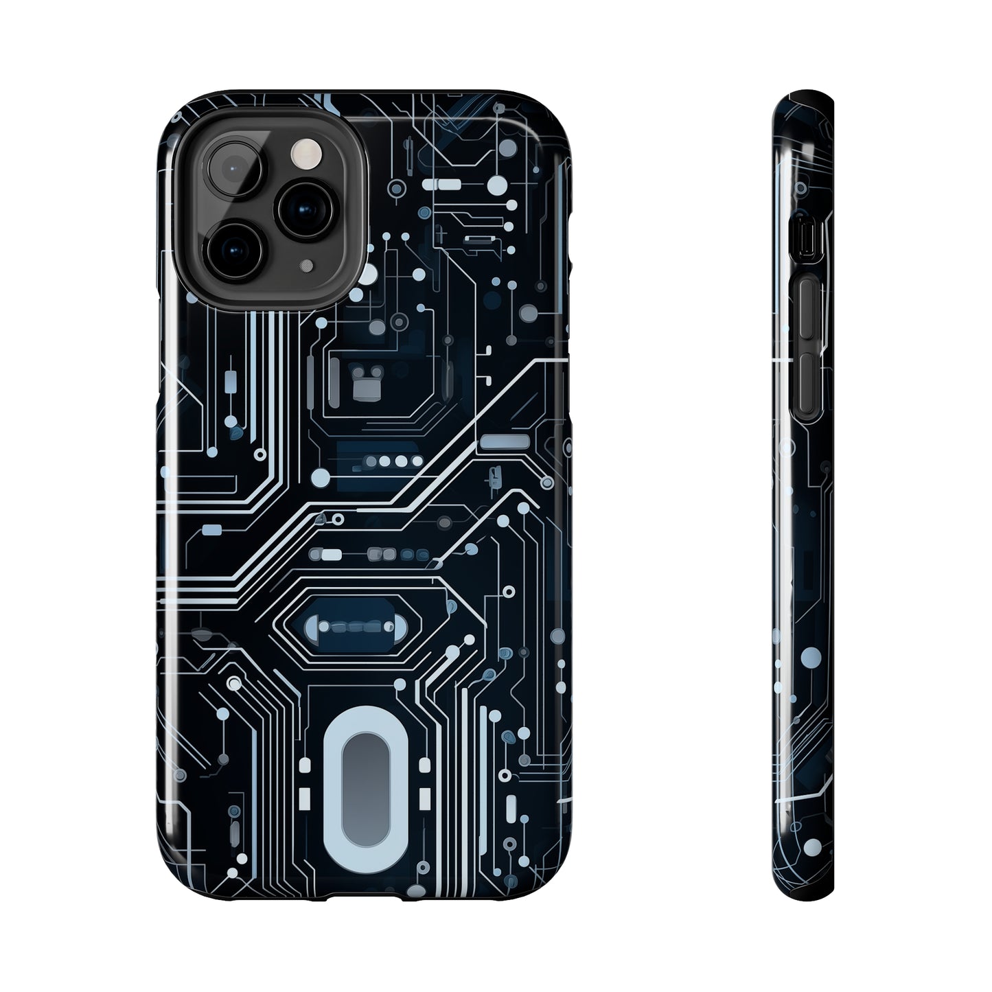 Futuristic #10, iPhone 7, 8, X, 11, 12, 13, 14, 15+ case.