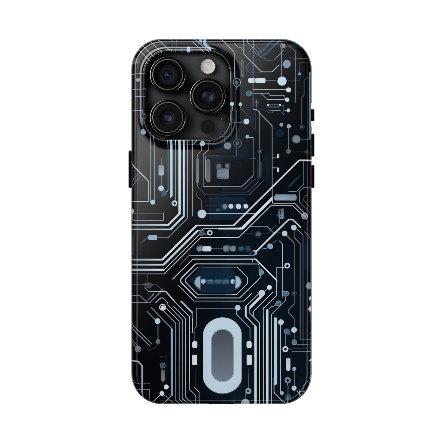 Futuristic #10, iPhone 7, 8, X, 11, 12, 13, 14, 15+ case.