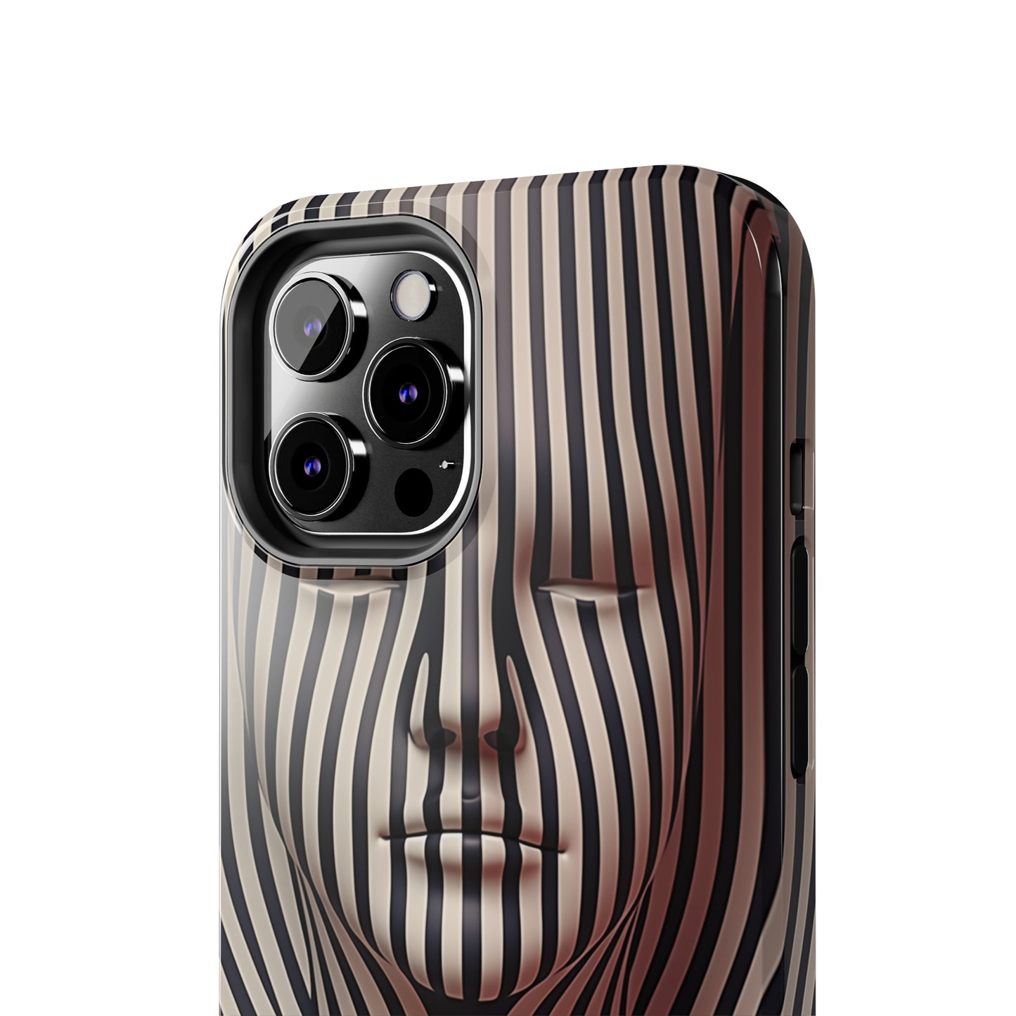 Faces, iPhone 7, 8, X, 11, 12, 13, 14, 15+ case.