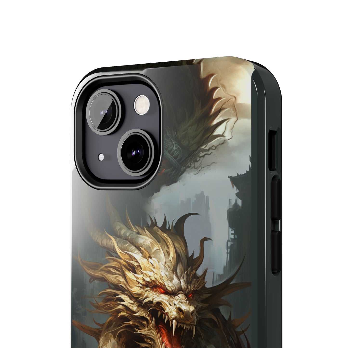 Dragon #01, iPhone 7, 8, X, 11, 12, 13, 14, 15+ case.