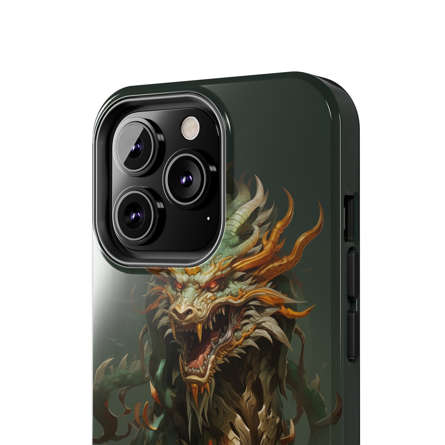 Dragon #02, iPhone 7, 8, X, 11, 12, 13, 14, 15+ case.