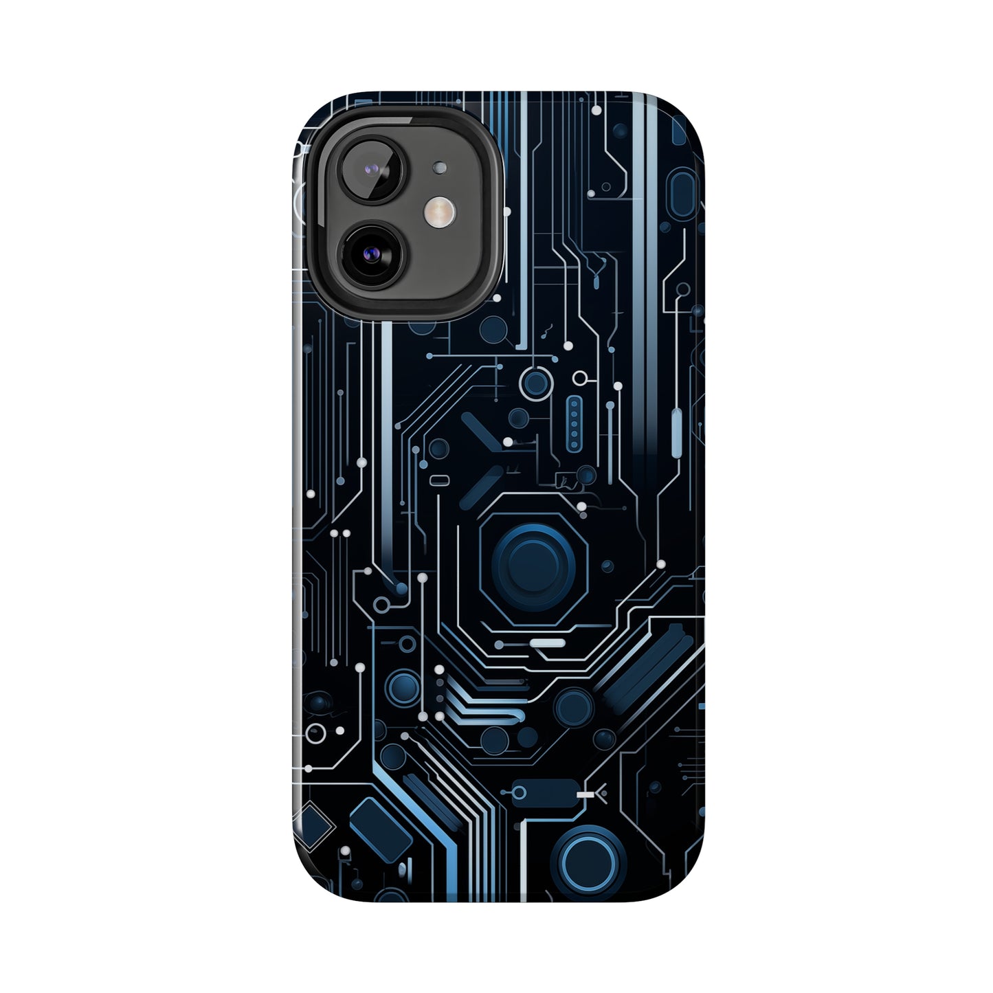 Futuristic #09, iPhone 7, 8, X, 11, 12, 13, 14, 15+ case.