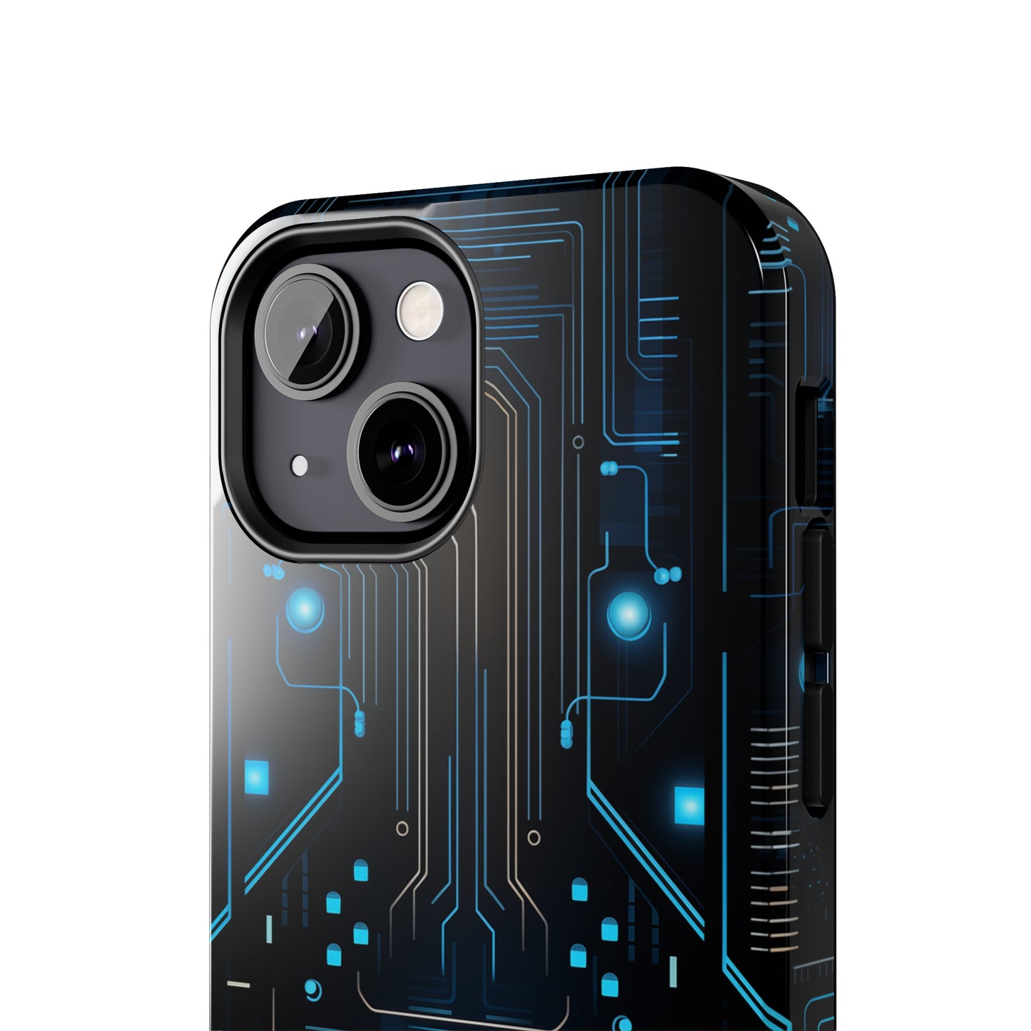 Futuristic #04, iPhone 7, 8, X, 11, 12, 13, 14, 15+ case.