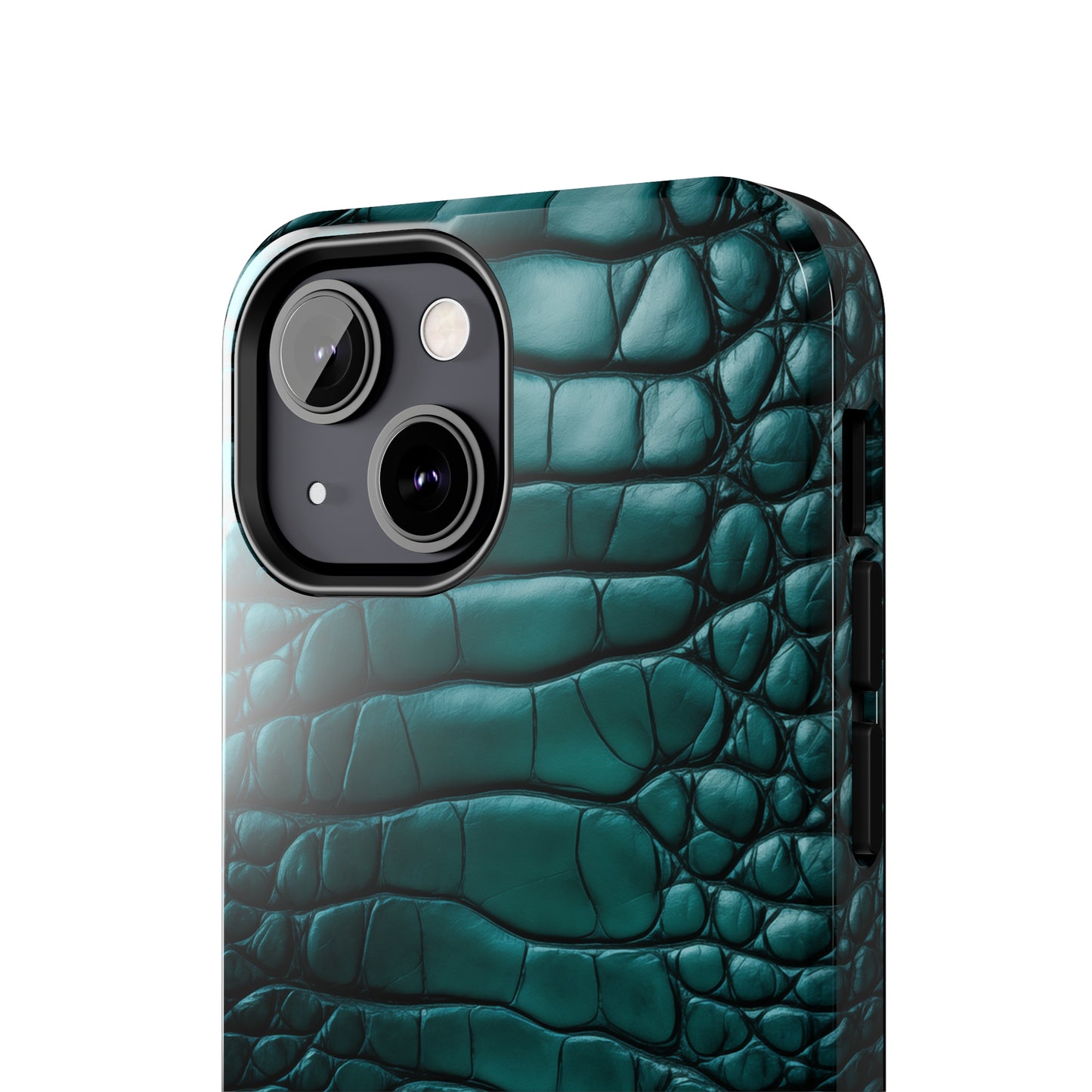 Alligator skin #02, iPhone 7, 8, X, 11, 12, 13, 14, 15+ case.