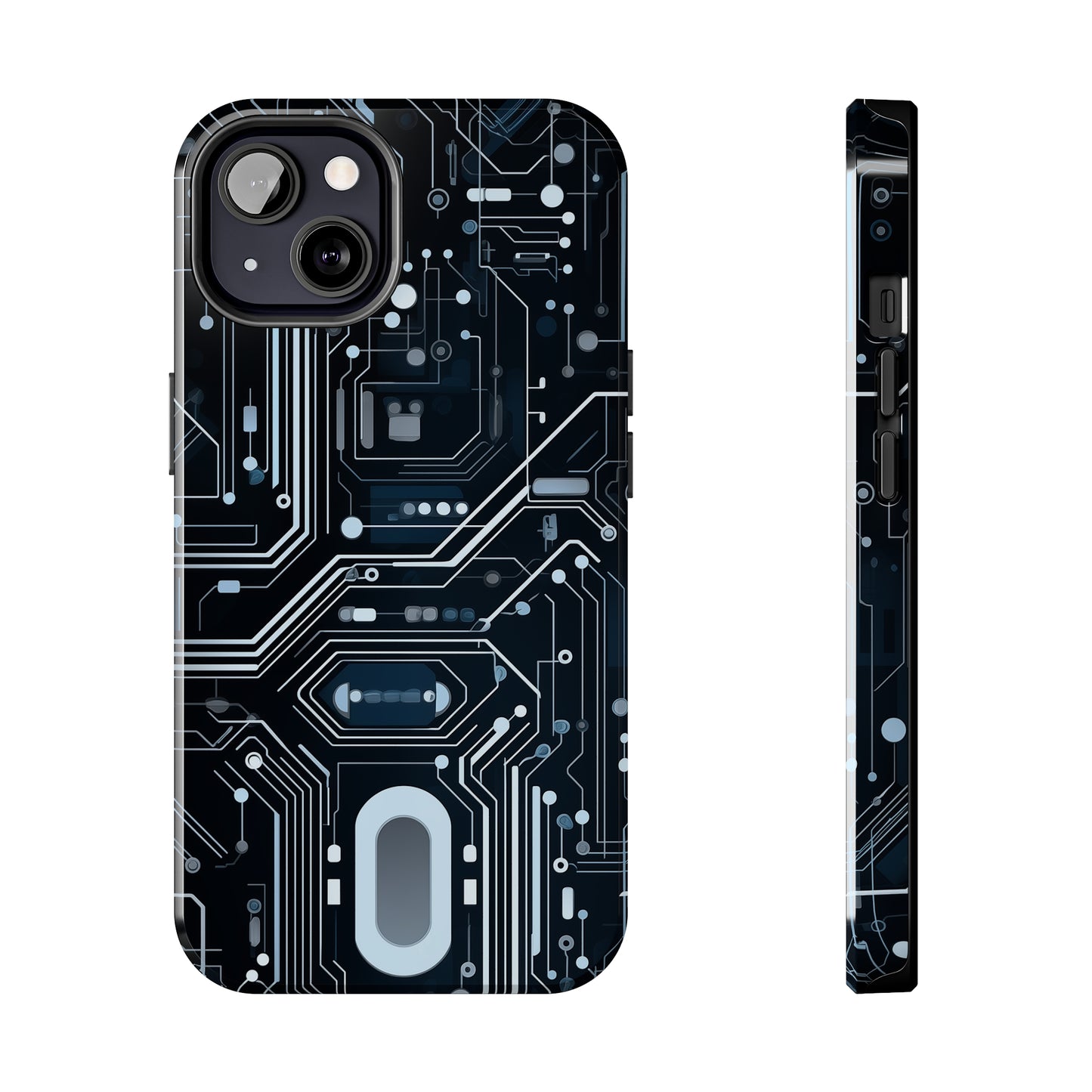 Futuristic #10, iPhone 7, 8, X, 11, 12, 13, 14, 15+ case.