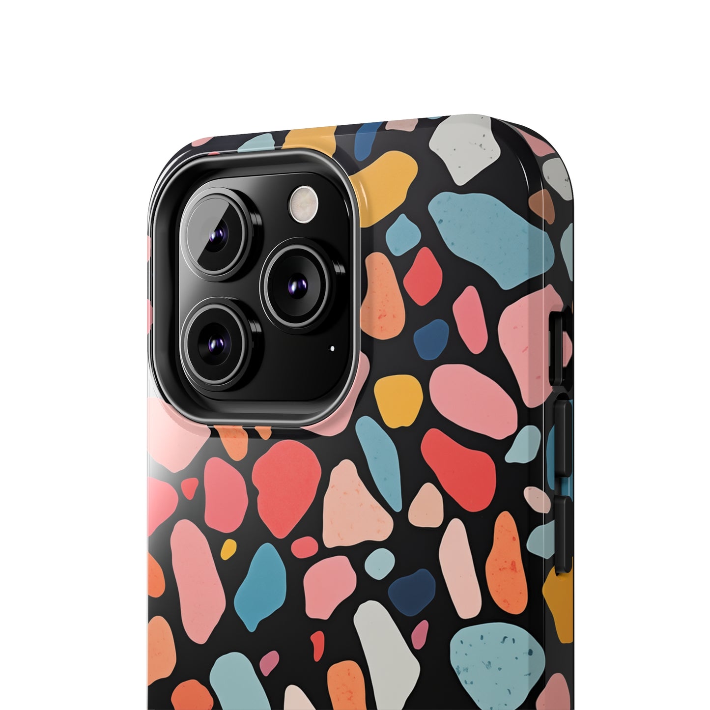 Terrazzo #02, iPhone 7, 8, X, 11, 12, 13, 14, 15+ case.