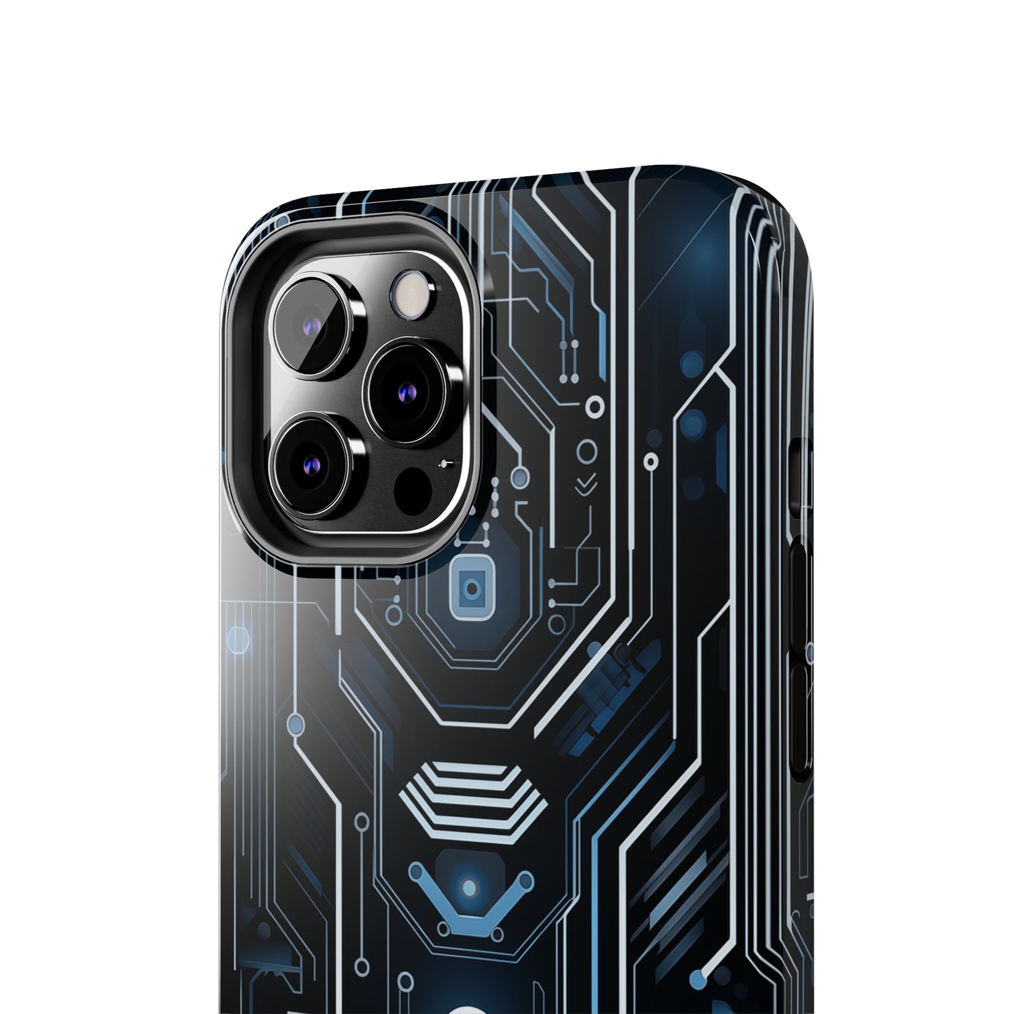 Futuristic #11, iPhone 7, 8, X, 11, 12, 13, 14, 15+ case.