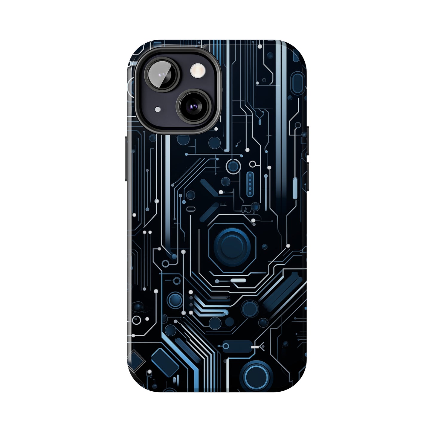 Futuristic #09, iPhone 7, 8, X, 11, 12, 13, 14, 15+ case.