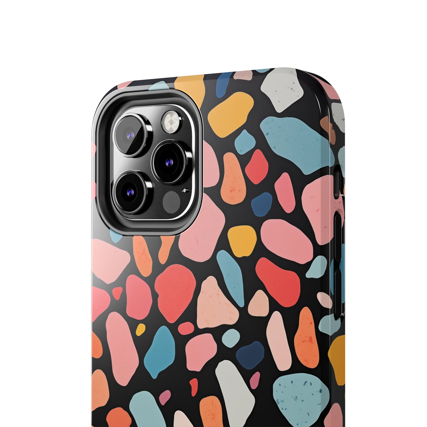 Terrazzo #02, iPhone 7, 8, X, 11, 12, 13, 14, 15+ case.