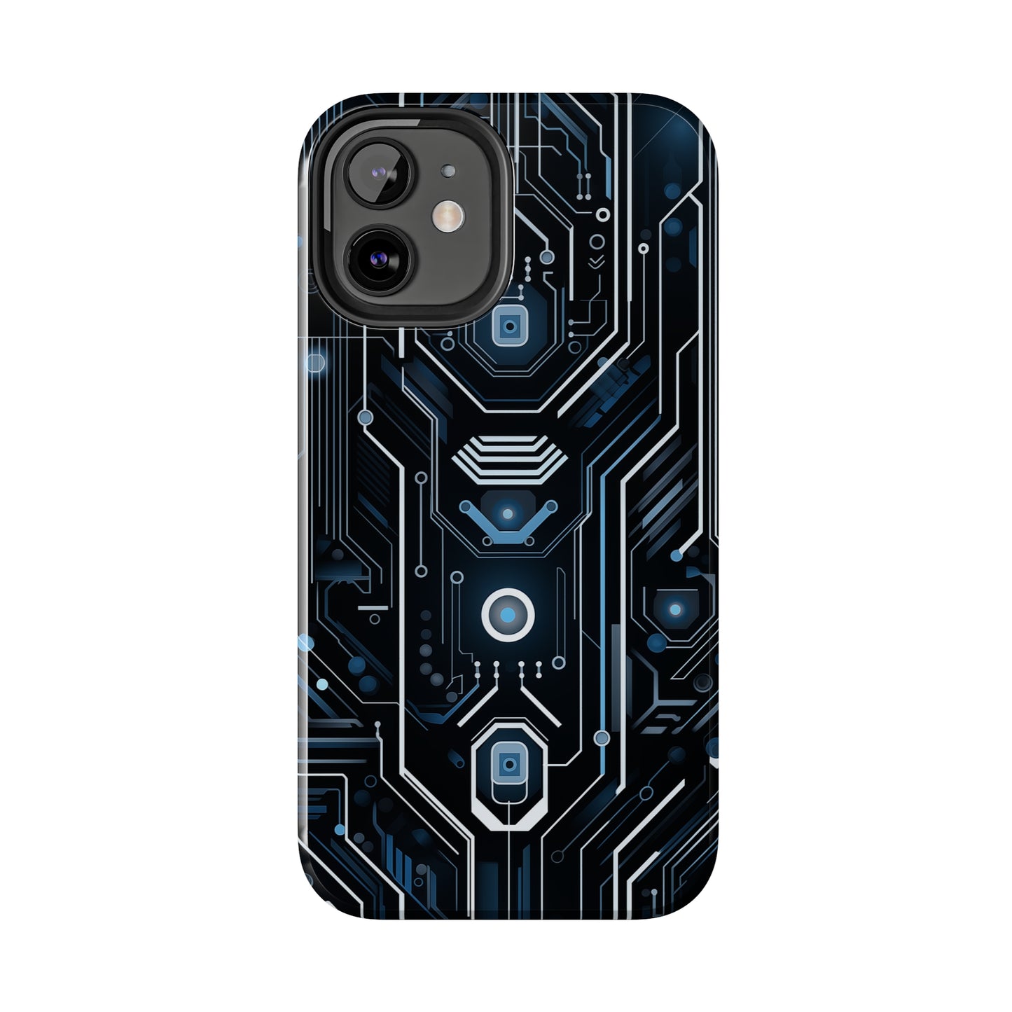 Futuristic #11, iPhone 7, 8, X, 11, 12, 13, 14, 15+ case.