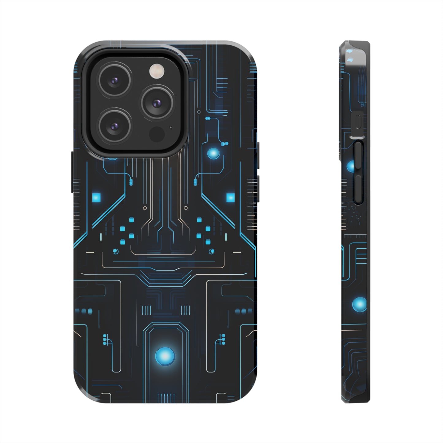 Futuristic #04, iPhone 7, 8, X, 11, 12, 13, 14, 15+ case.